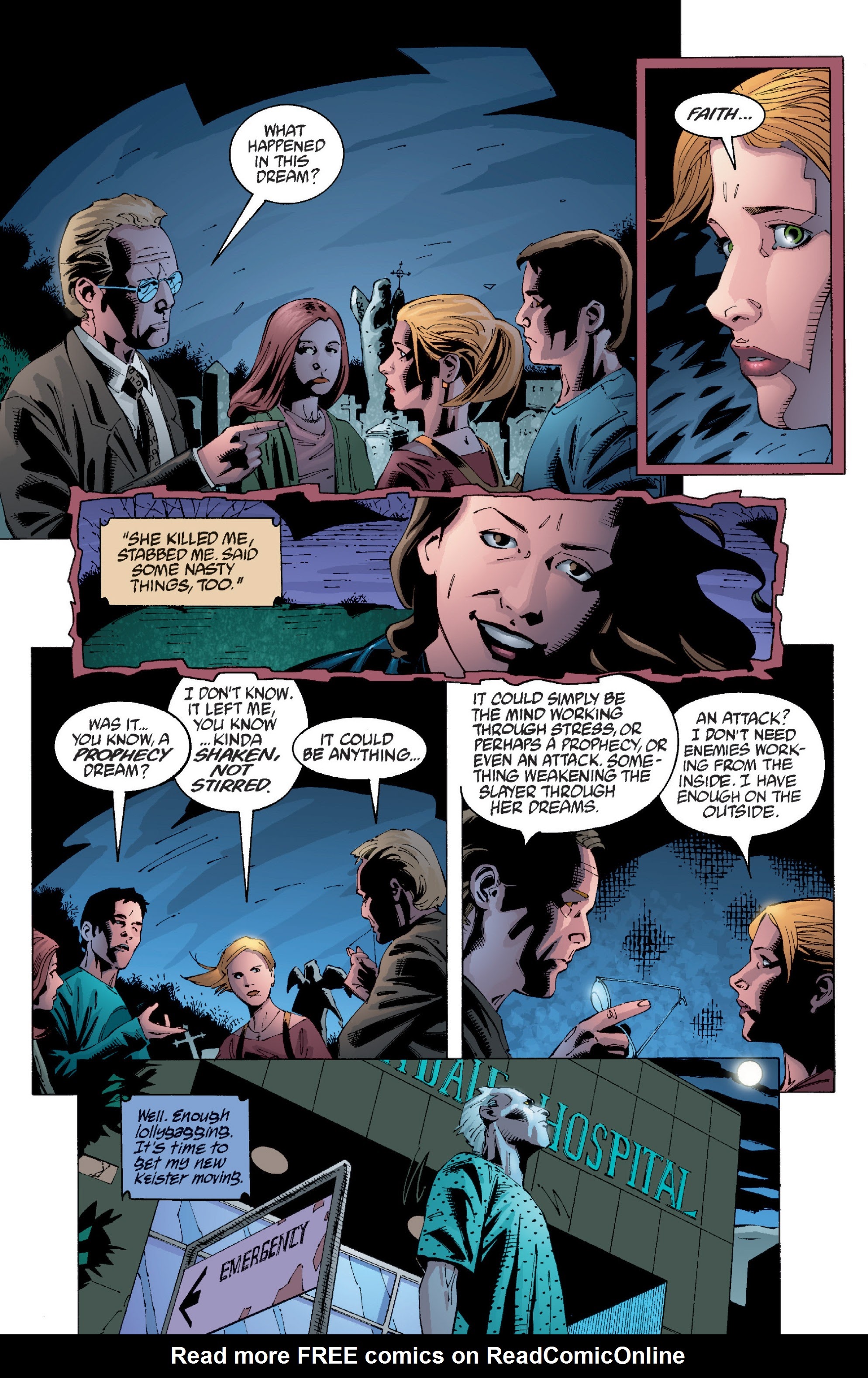 Read online Buffy the Vampire Slayer (1998) comic -  Issue # _Legacy Edition Book 4 (Part 3) - 36