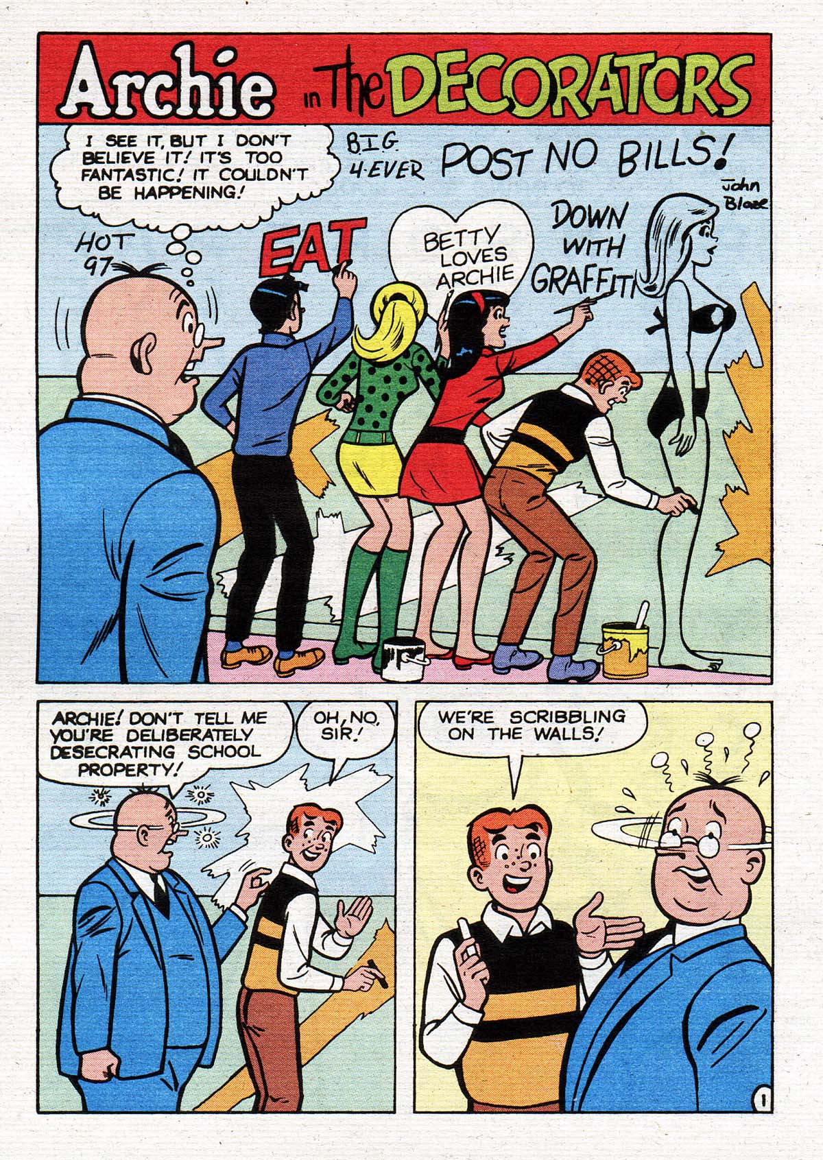Read online Archie's Double Digest Magazine comic -  Issue #149 - 11