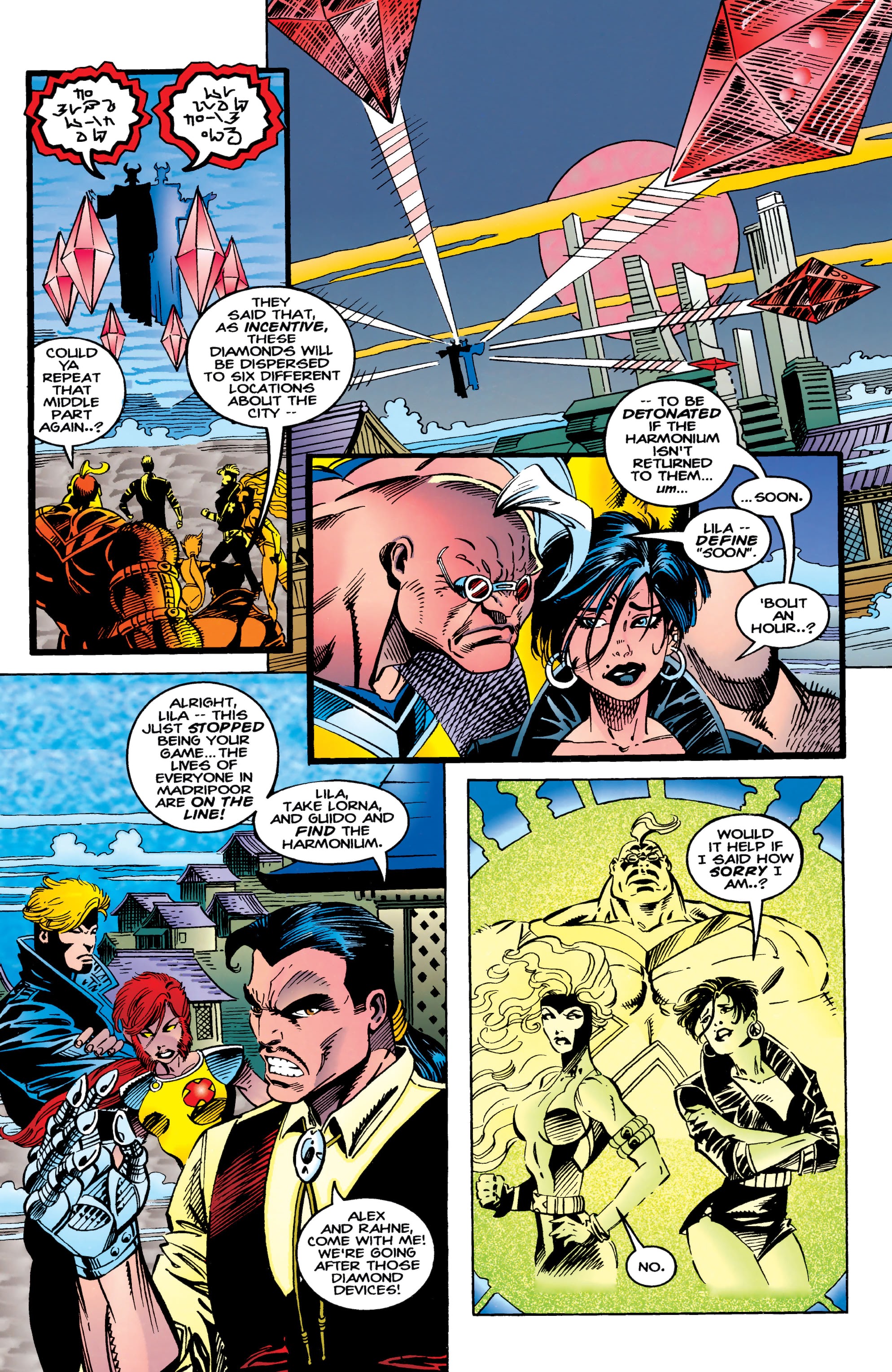 Read online X-Factor Epic Collection comic -  Issue # TPB Afterlives (Part 5) - 39