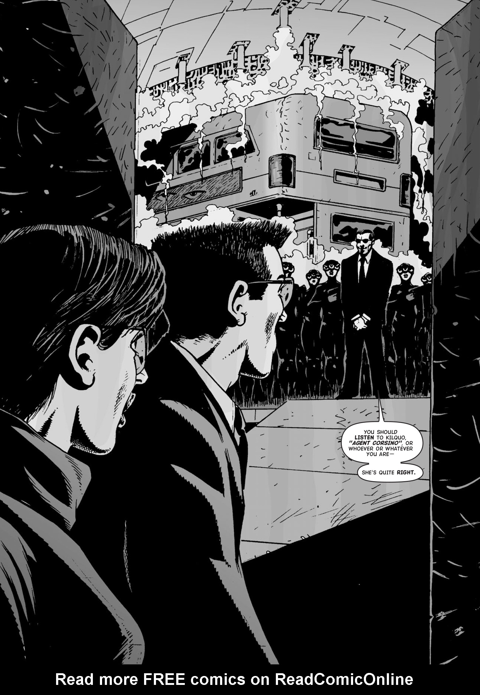 Read online Judge Dredd Megazine (Vol. 5) comic -  Issue #365 - 101