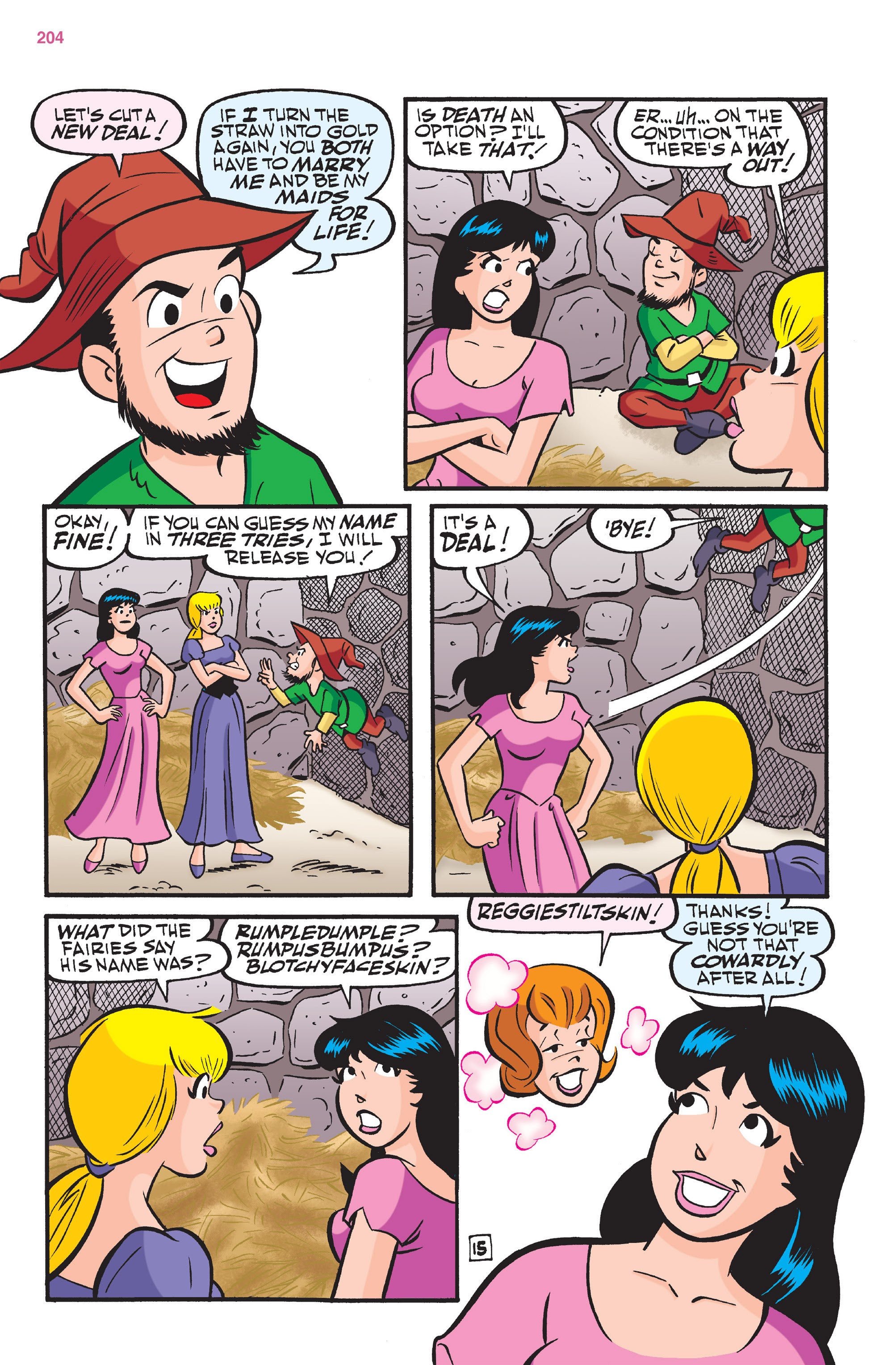 Read online Archie & Friends All-Stars comic -  Issue # TPB 27 (Part 3) - 6