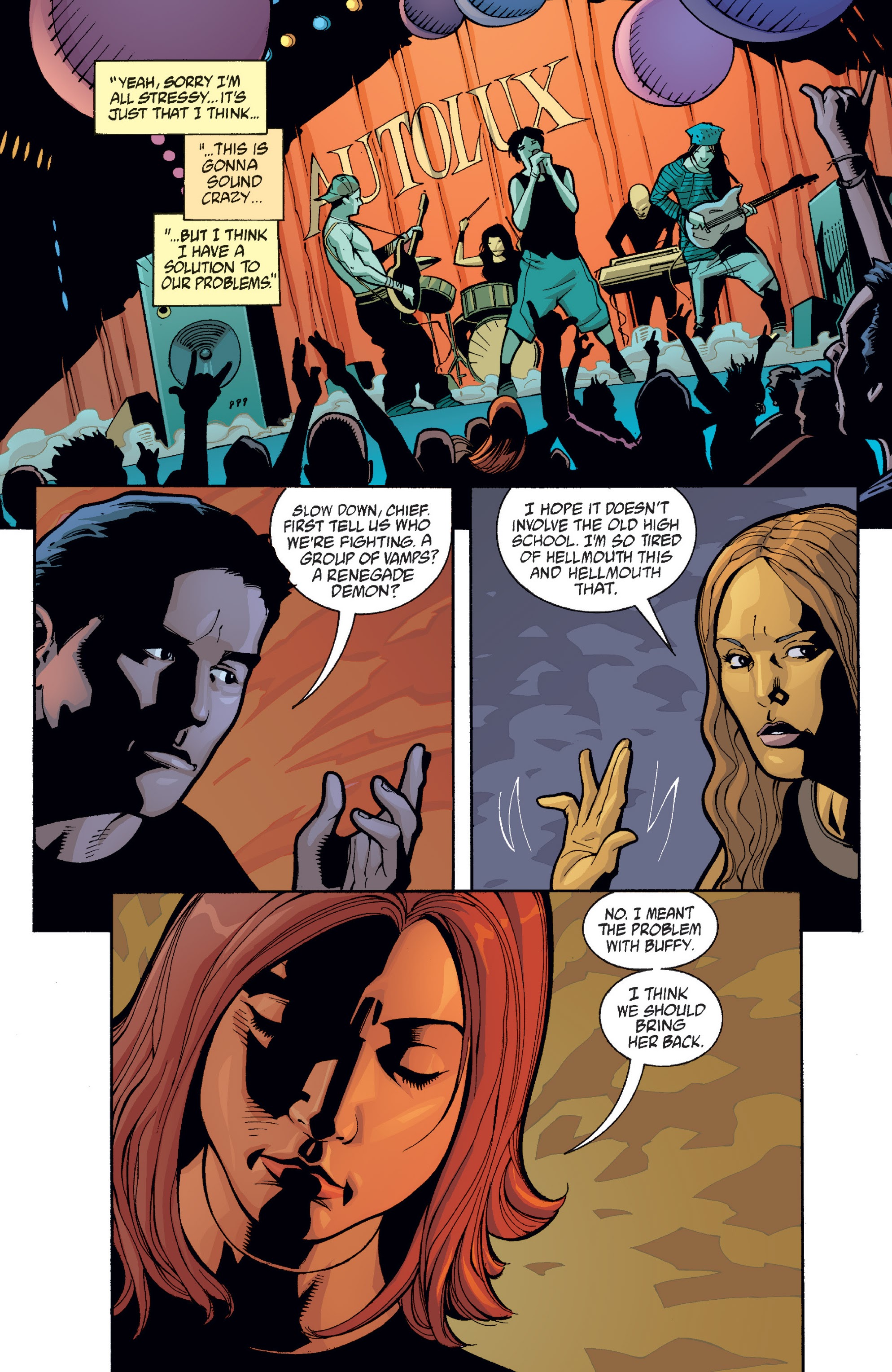 Read online Buffy the Vampire Slayer (1998) comic -  Issue # _Legacy Edition Book 5 (Part 2) - 97