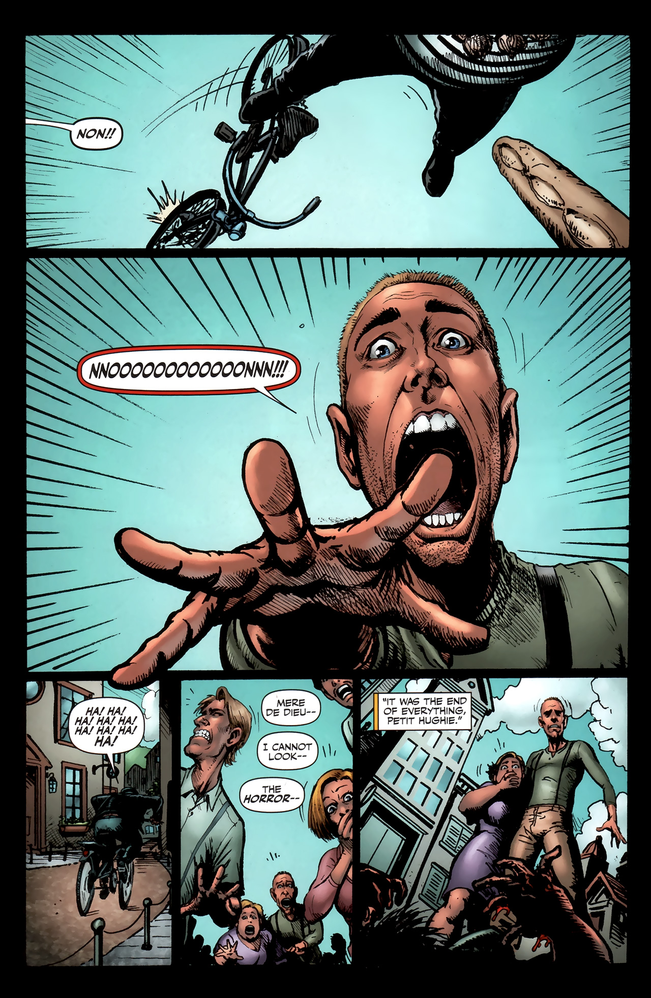 Read online The Boys comic -  Issue #37 - 18