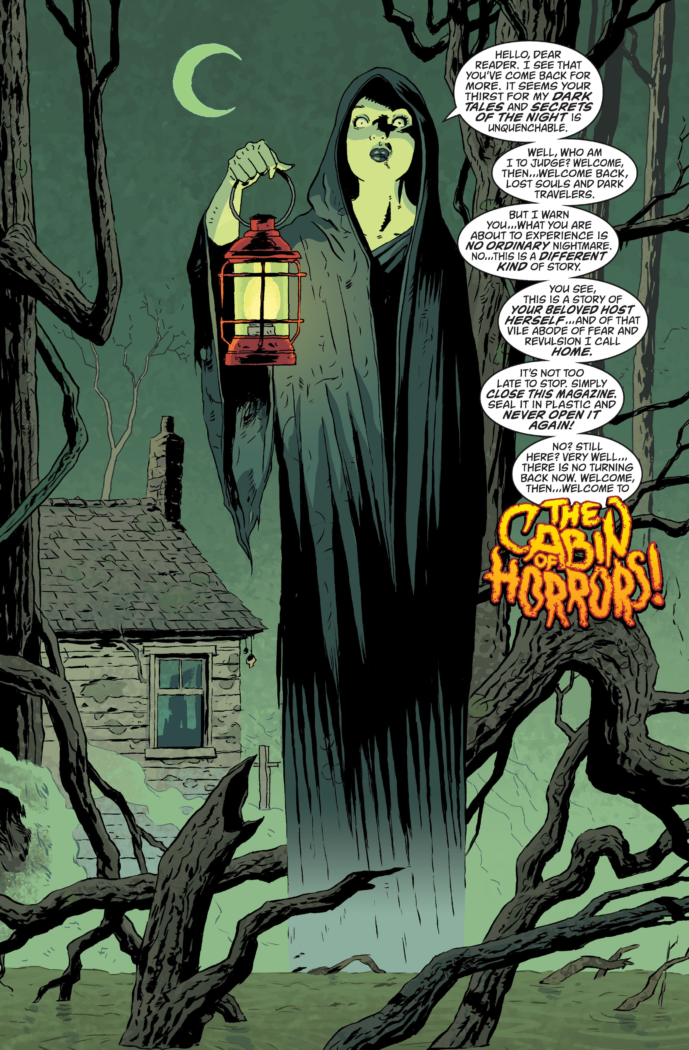 Read online Black Hammer Library Edition comic -  Issue # TPB 1 (Part 2) - 37