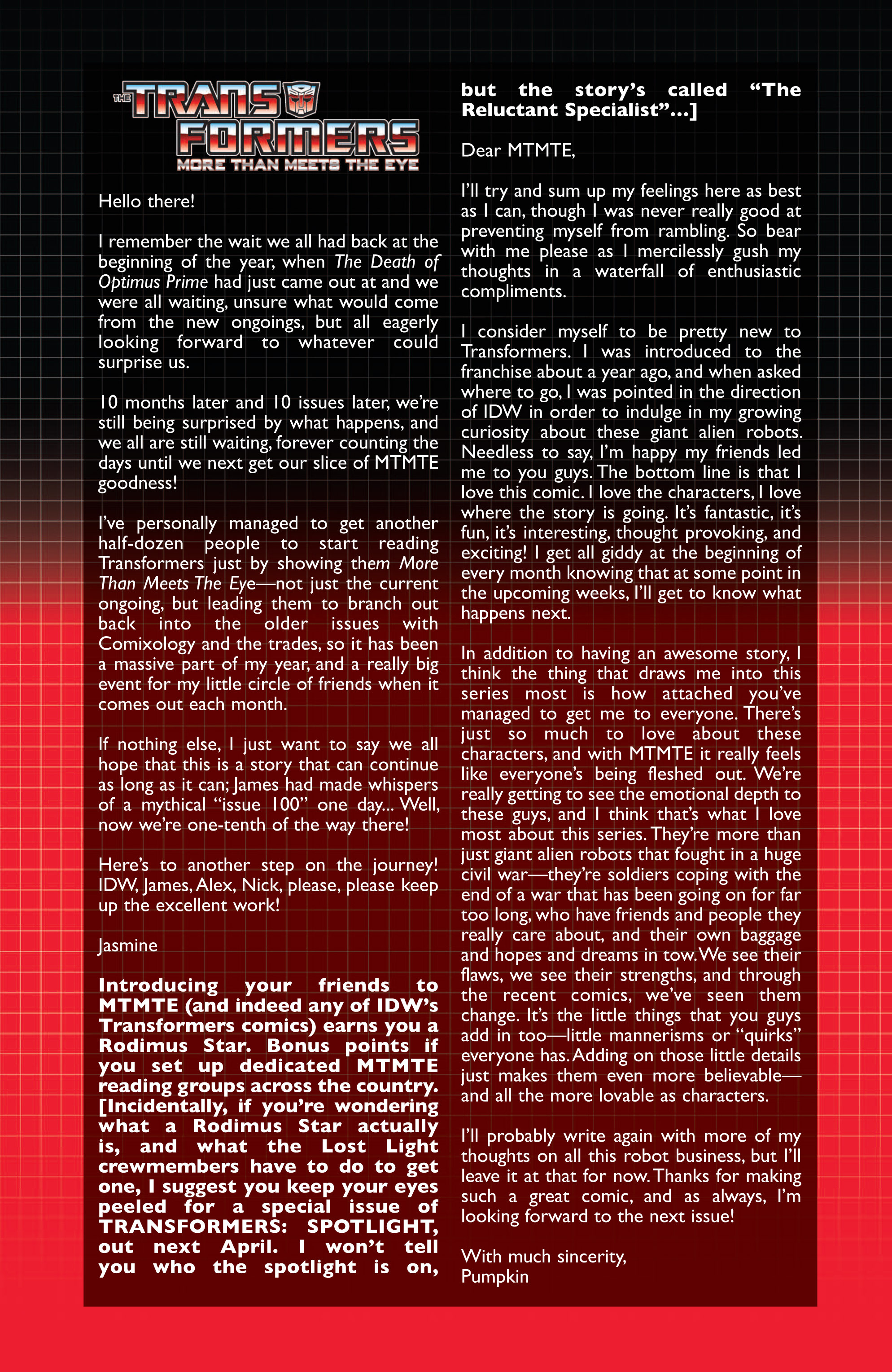 Read online The Transformers: More Than Meets The Eye comic -  Issue #12 - 26