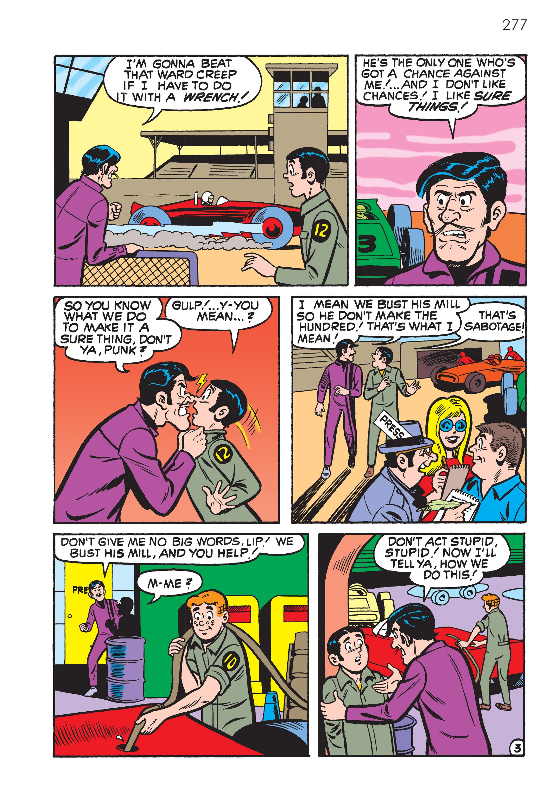 Read online Archie's Favorite Comics From the Vault comic -  Issue # TPB (Part 3) - 78