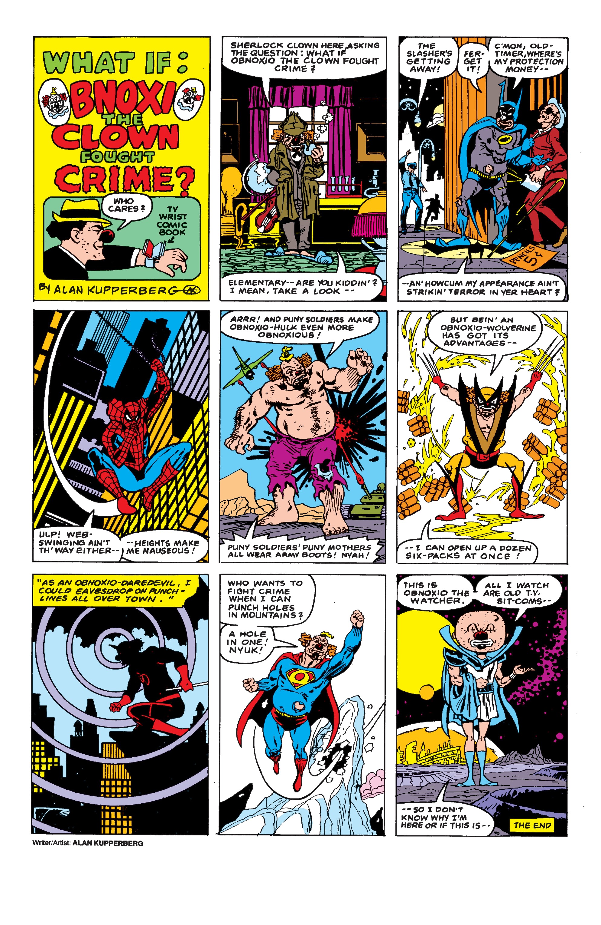 Read online What If? (1977) comic -  Issue # _Complete Collection TPB 3 (Part 5) - 39