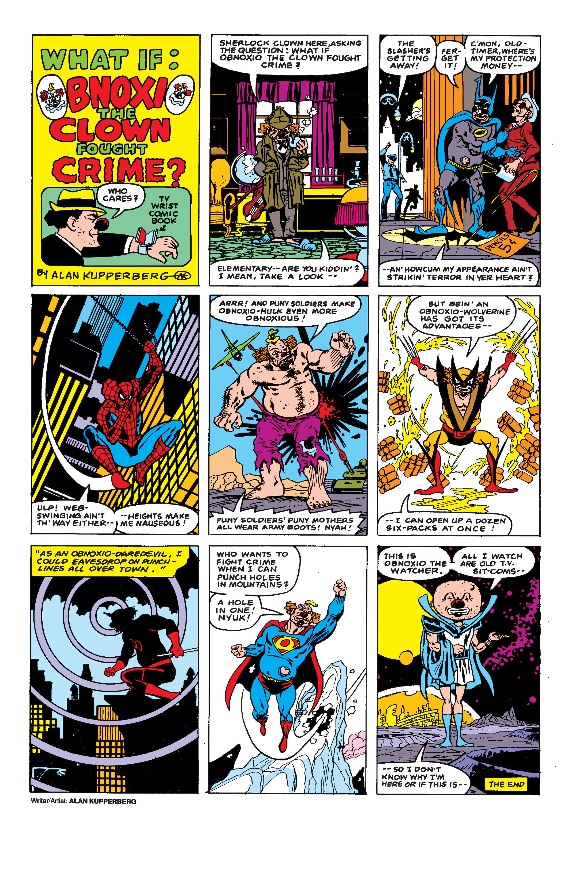 Read online What If? (1977) comic -  Issue # _Complete Collection TPB 3 (Part 5) - 39