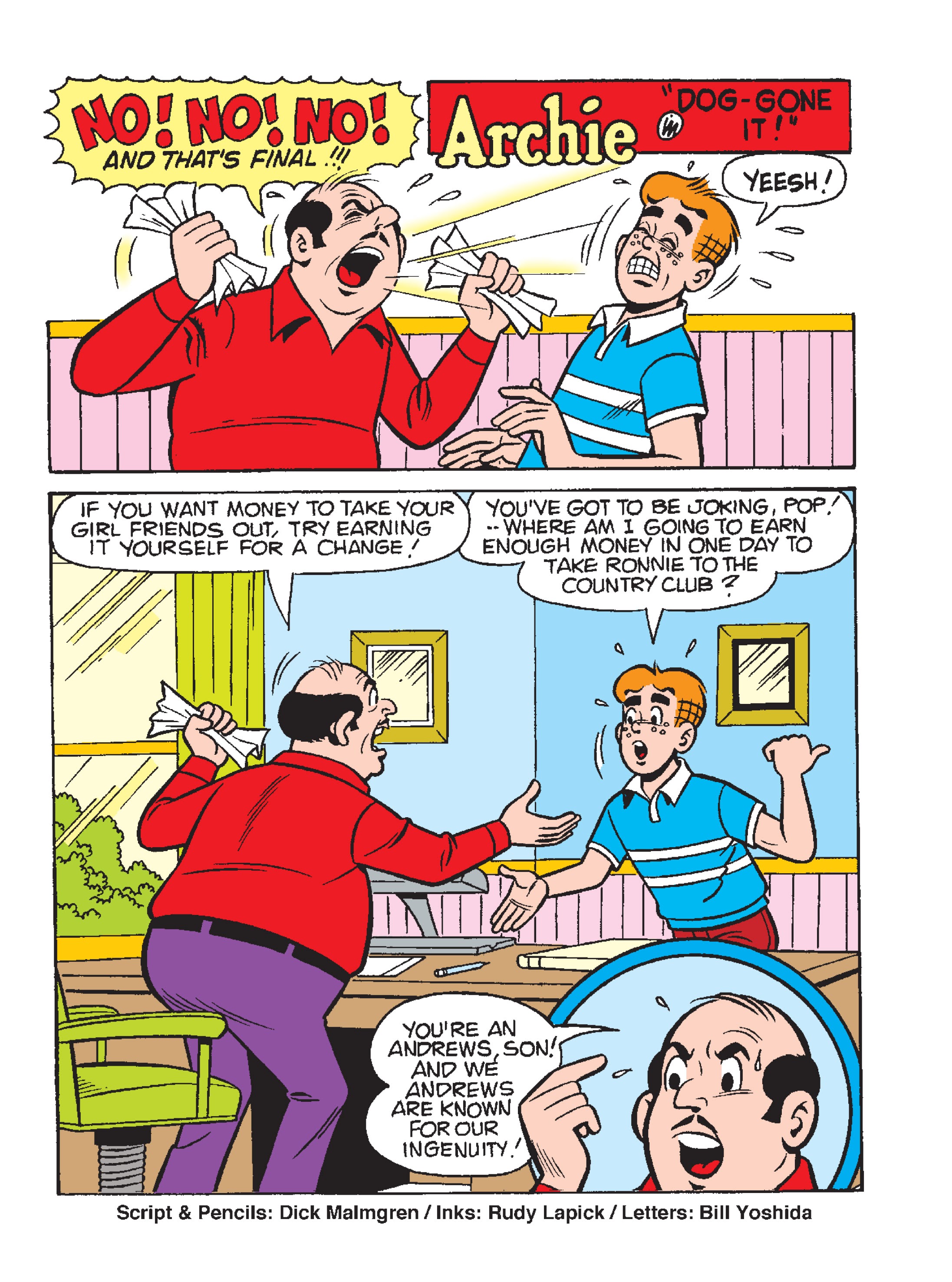 Read online World of Archie Double Digest comic -  Issue #89 - 170