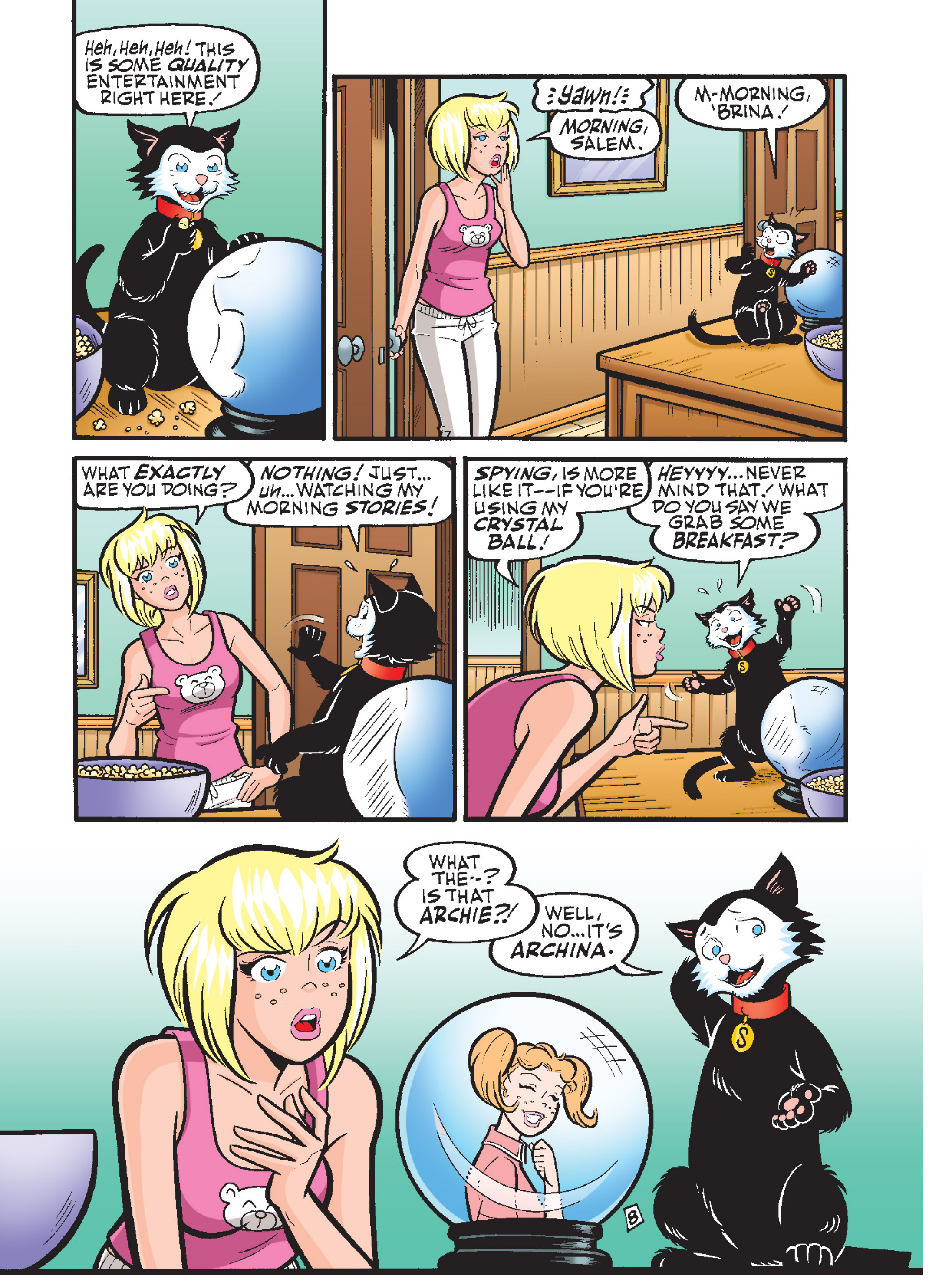 Read online Archie Milestones Jumbo Comics Digest comic -  Issue # TPB 4 (Part 2) - 8