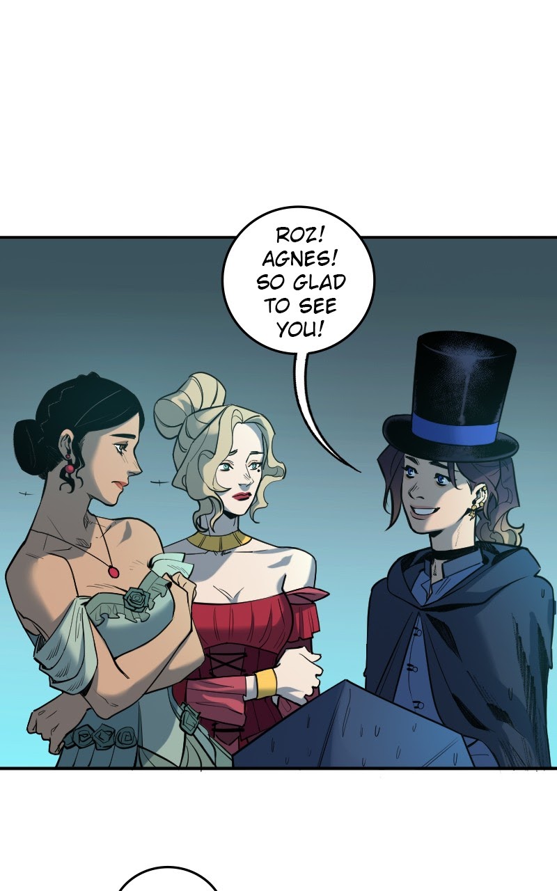 Read online Zatanna & the Ripper comic -  Issue #7 - 17