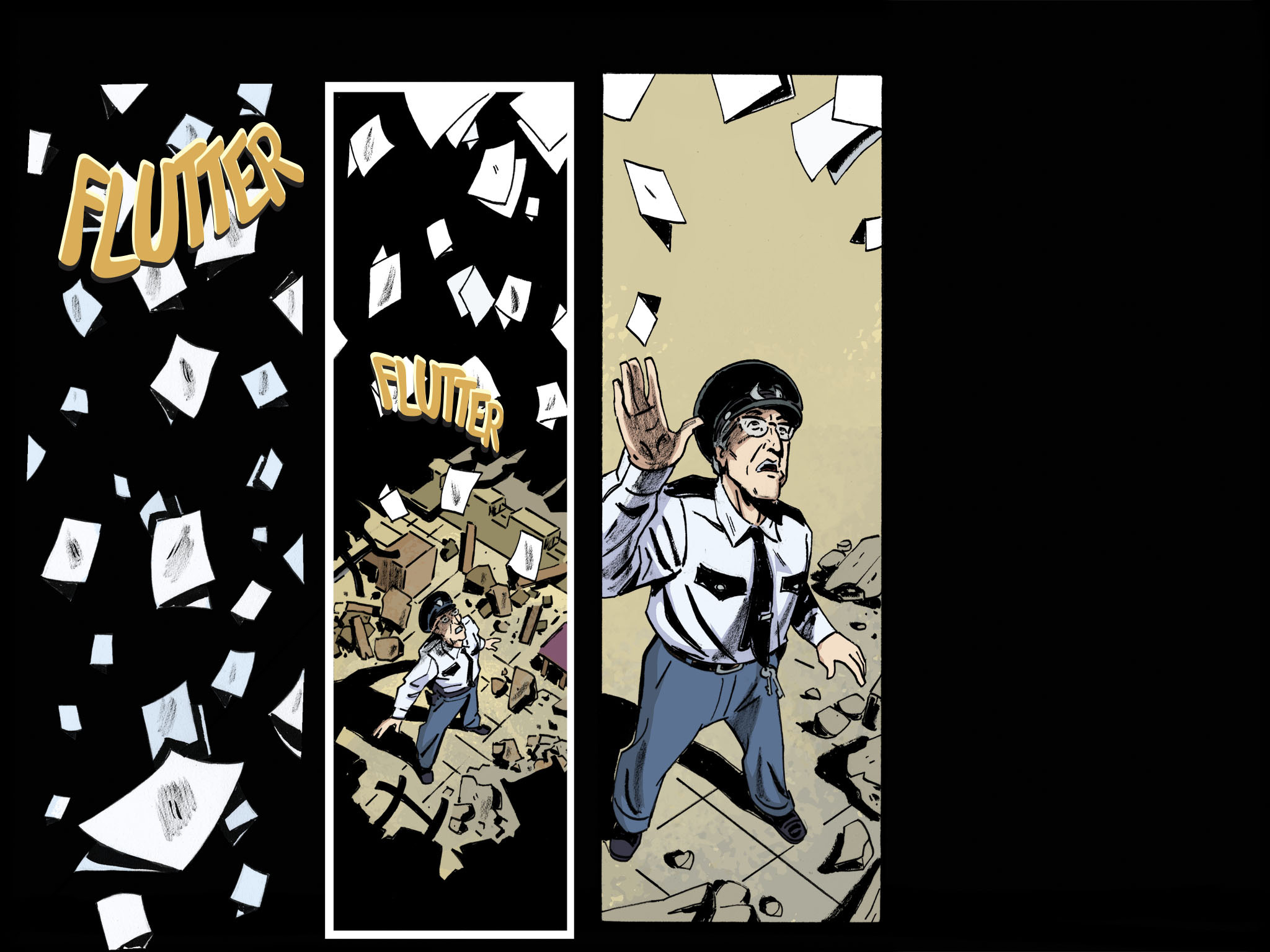 Read online Batman '66 [I] comic -  Issue #53 - 33