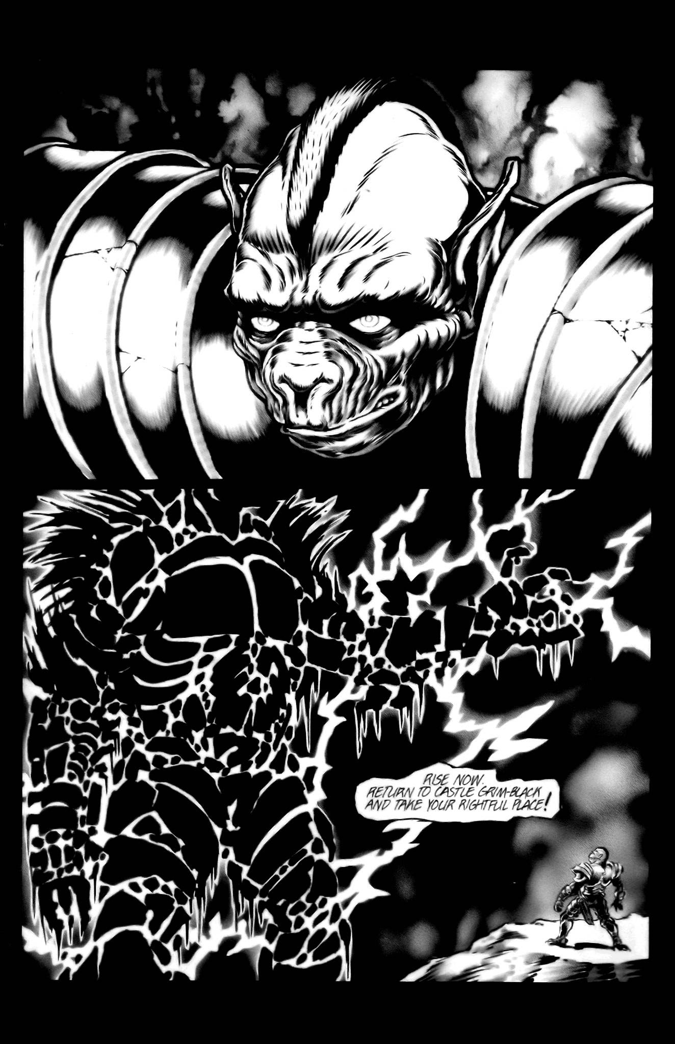 Read online Maelstrom comic -  Issue #3 - 19