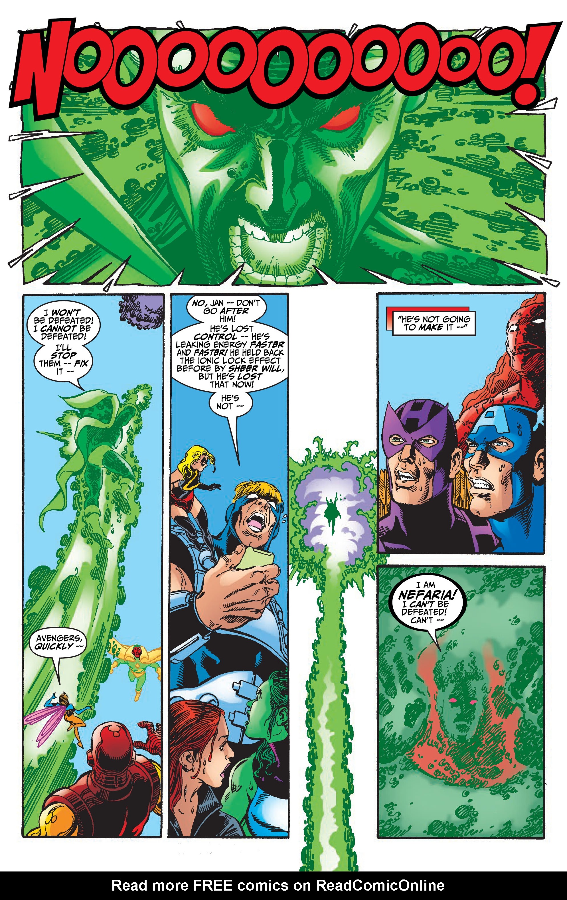 Read online Thunderbolts Omnibus comic -  Issue # TPB 2 (Part 5) - 34