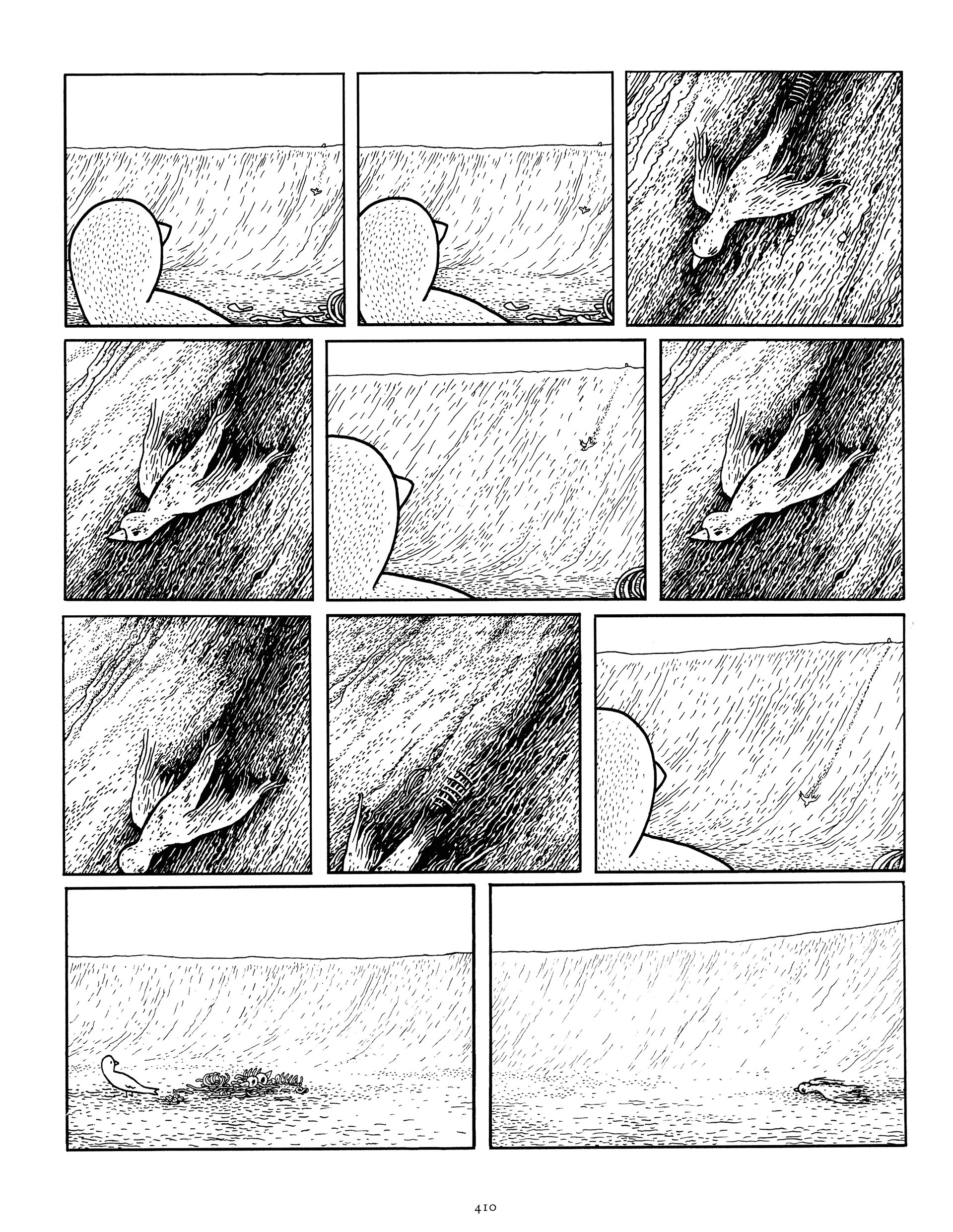 Read online Big Questions comic -  Issue # TPB (Part 5) - 22