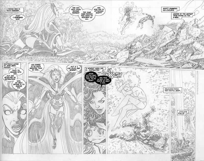 Read online X-Men: Elsewhen comic -  Issue #14 - 2