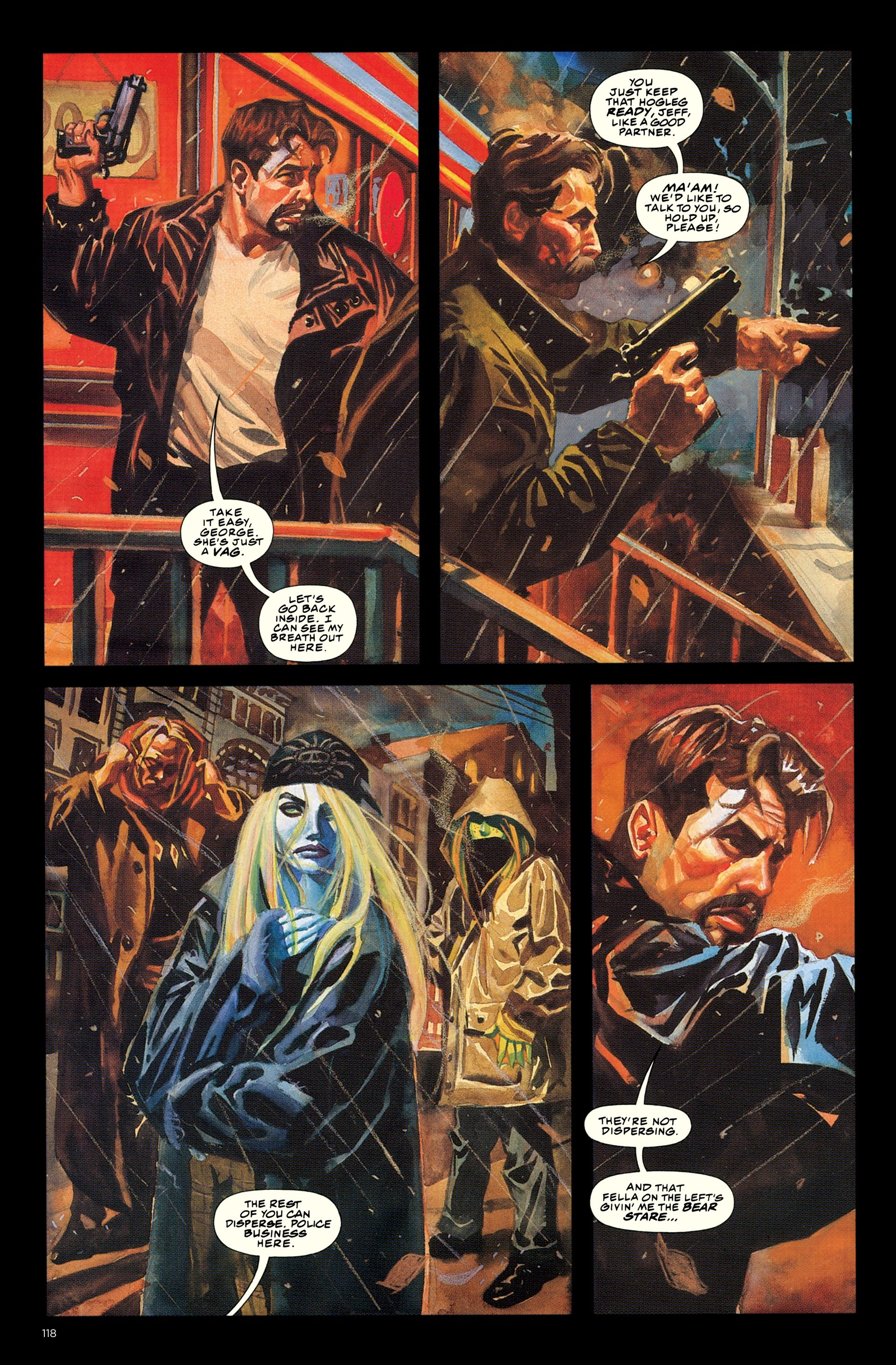 Read online Nocturnals Omnibus comic -  Issue # TPB 1 (Part 2) - 21