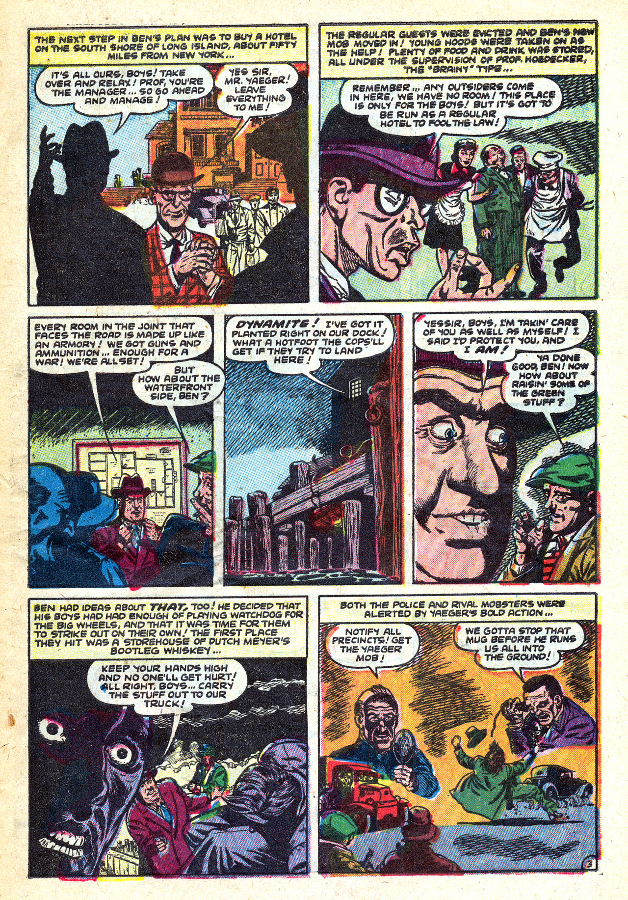 Read online Justice (1947) comic -  Issue #49 - 29
