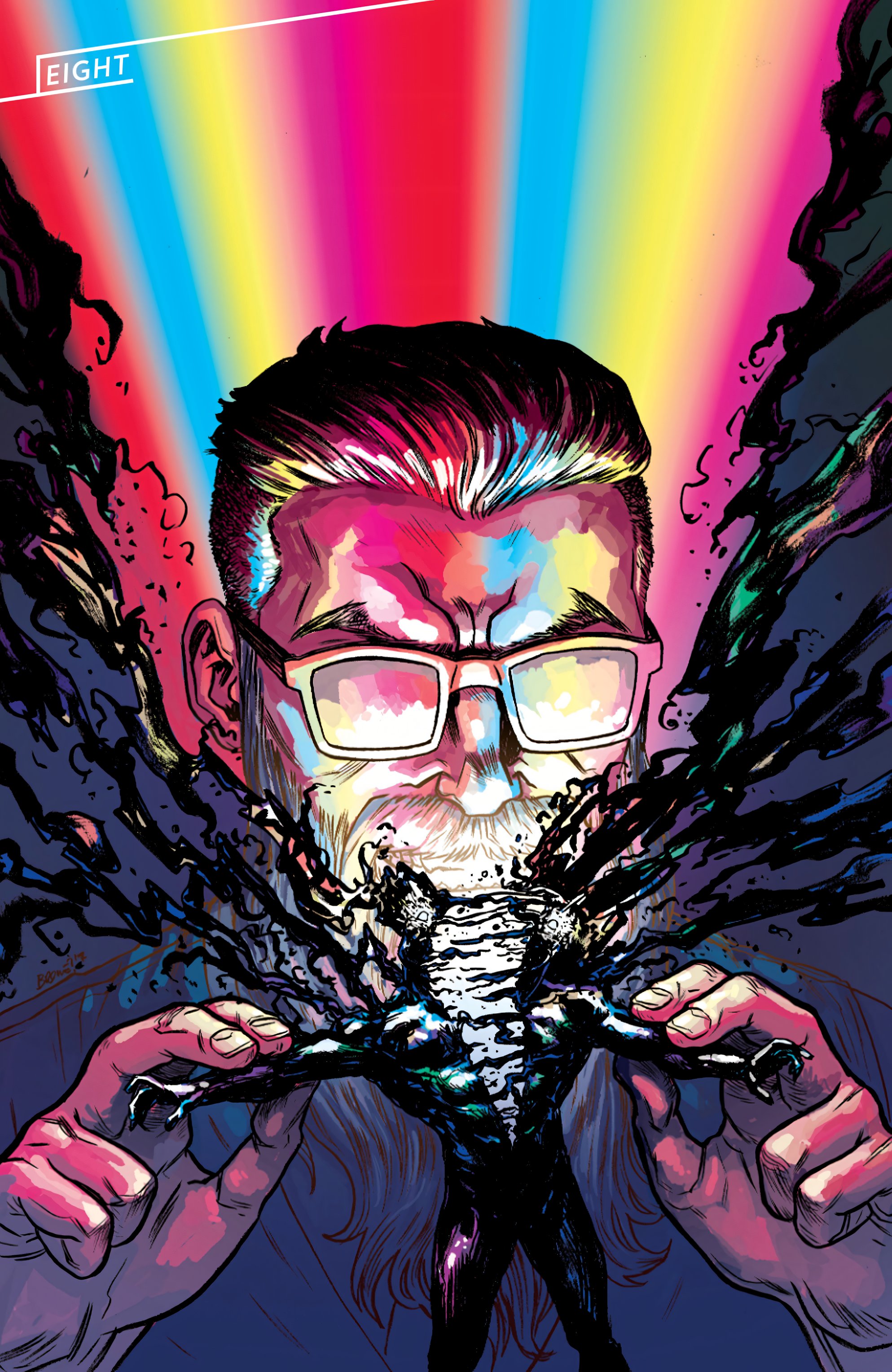 Read online Curse Words: The Whole Damned Thing Omnibus comic -  Issue # TPB (Part 2) - 87