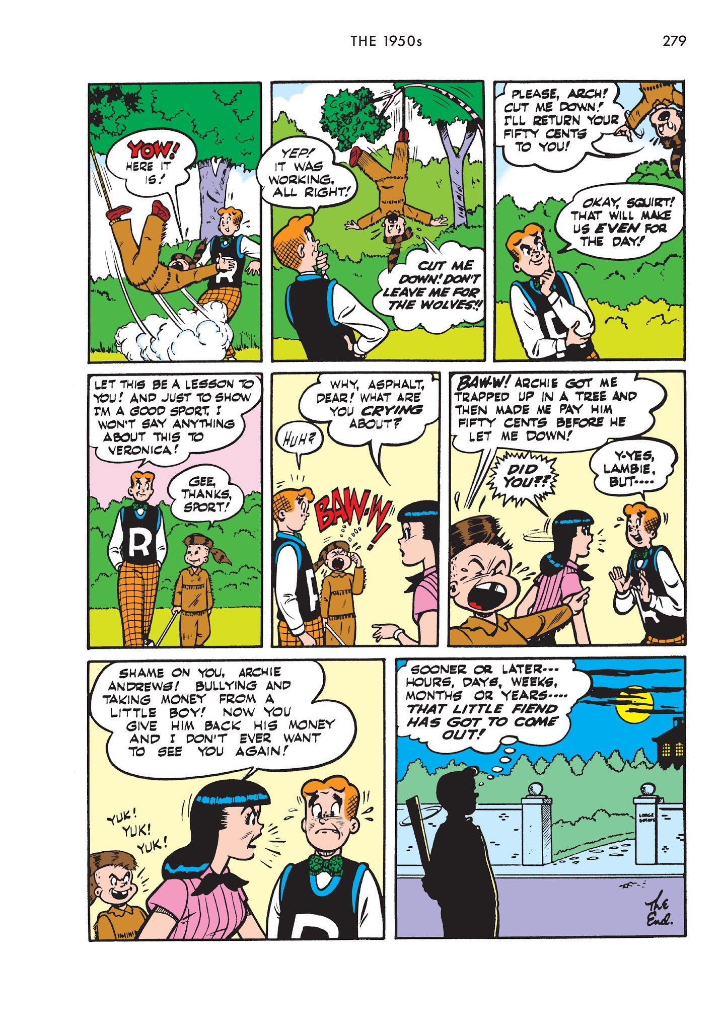 Read online Best of Archie Americana comic -  Issue # TPB 1 (Part 3) - 81