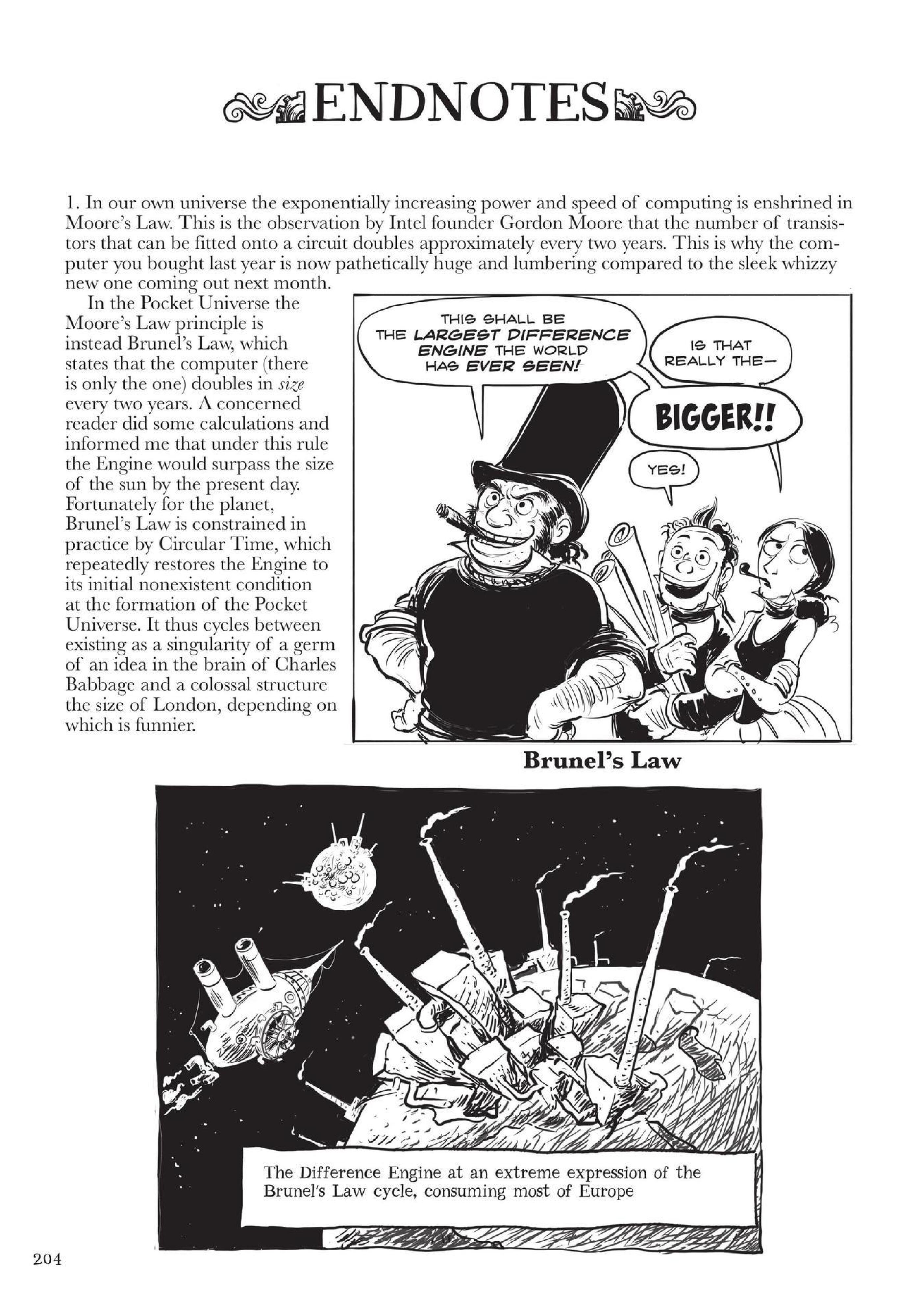 Read online The Thrilling Adventures of Lovelace and Babbage comic -  Issue # TPB (Part 2) - 23
