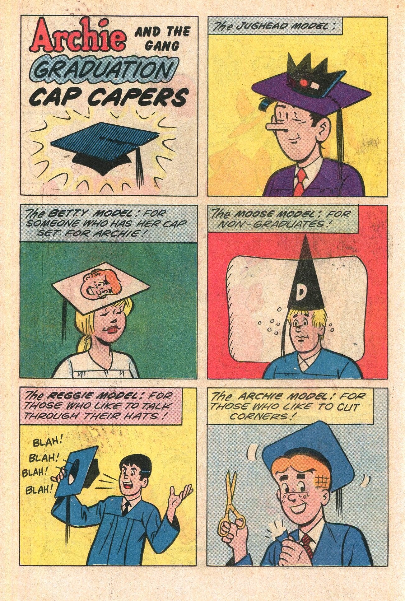 Read online Laugh (Comics) comic -  Issue #390 - 18