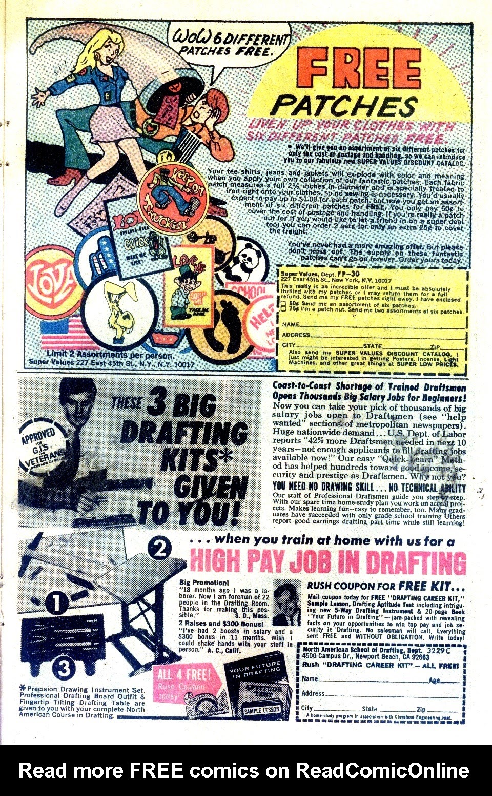Read online Young Love (1963) comic -  Issue #107 - 59
