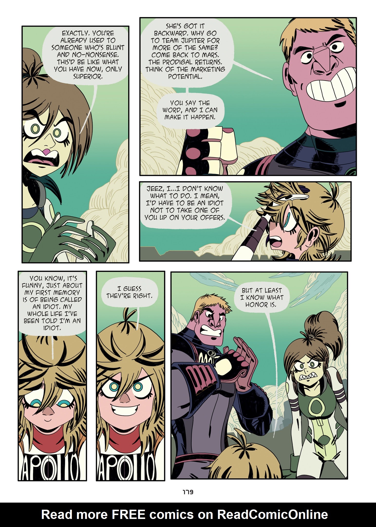 Read online Truckus Maximus comic -  Issue # TPB (Part 2) - 68