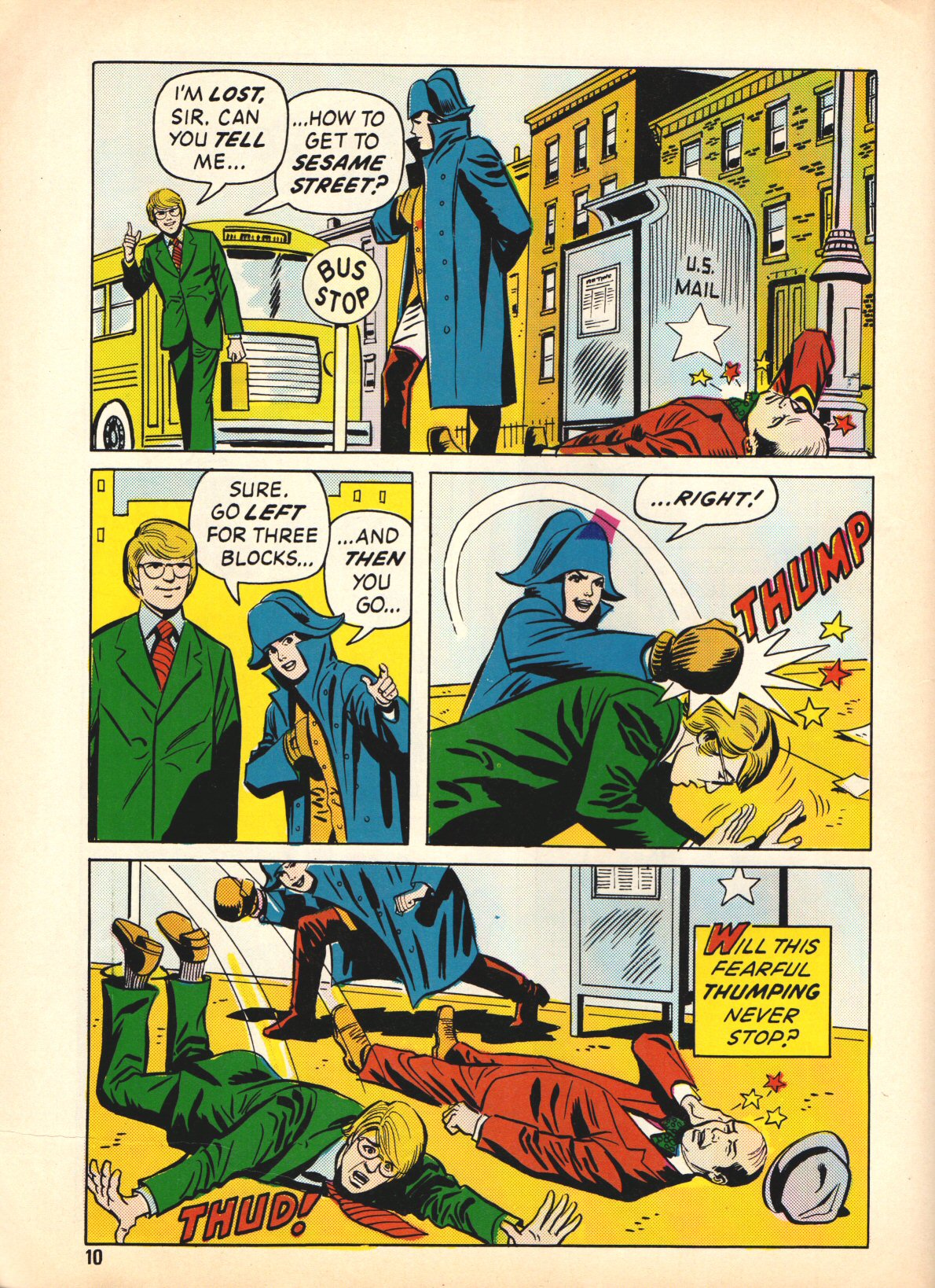 Read online Spidey Comic comic -  Issue #654 - 10