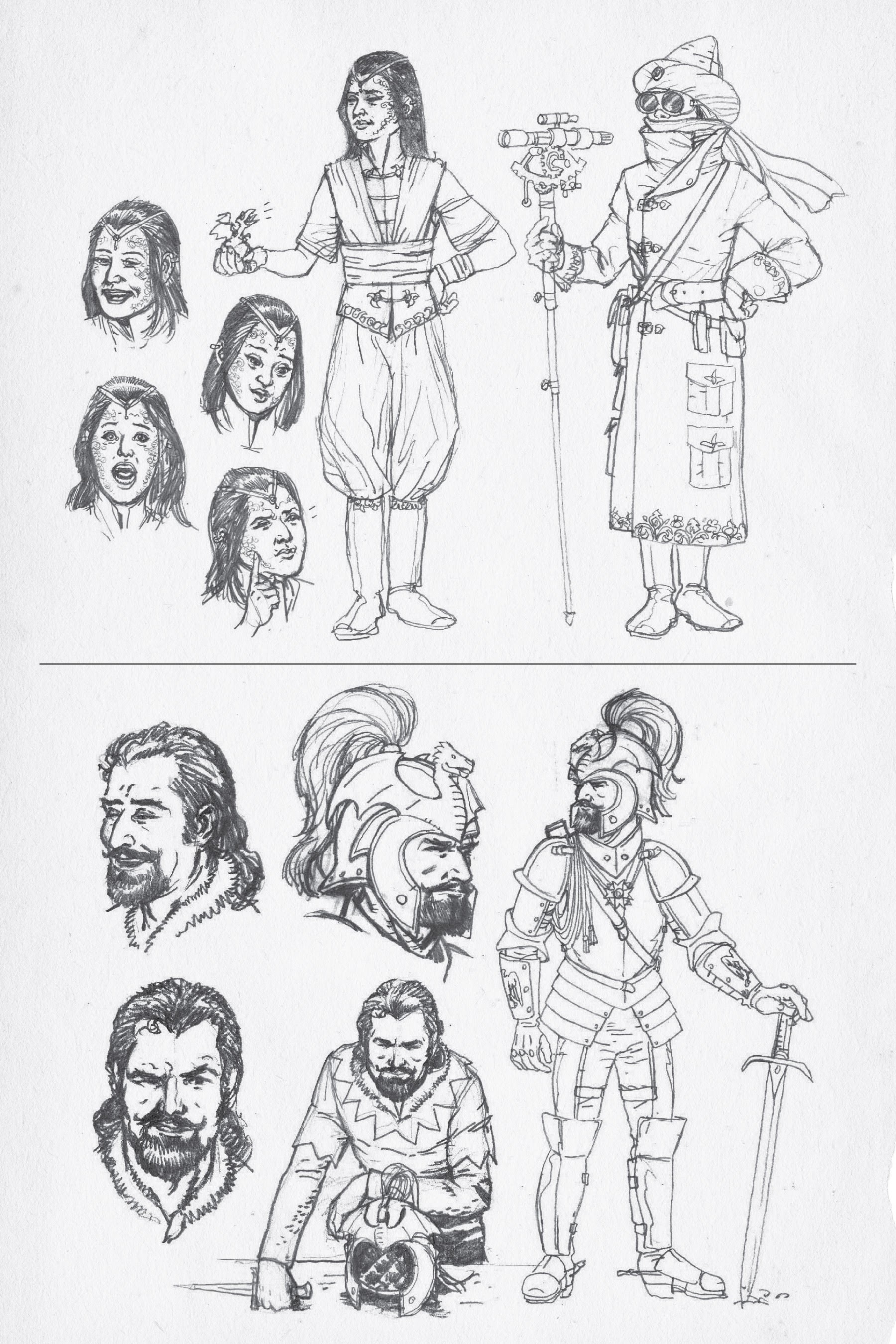 Read online Dragon Girl: The Secret Valley comic -  Issue # TPB (Part 2) - 83