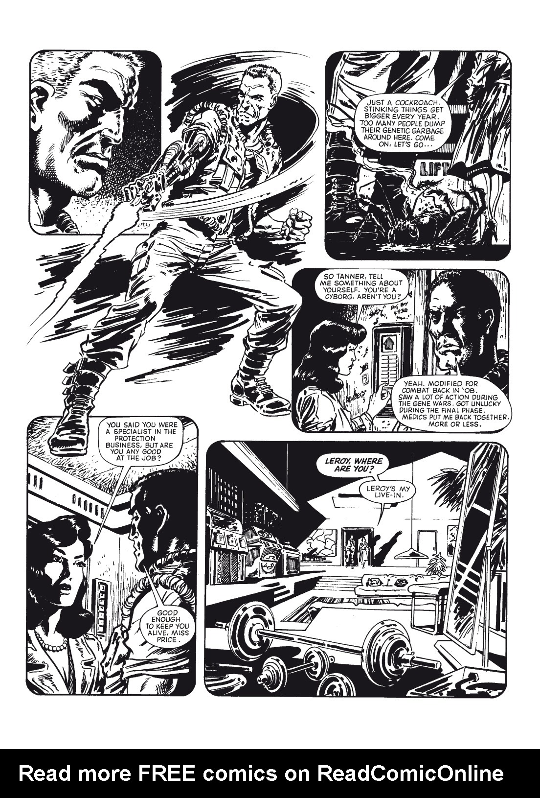 Read online Judge Dredd Megazine (Vol. 5) comic -  Issue #338 - 75