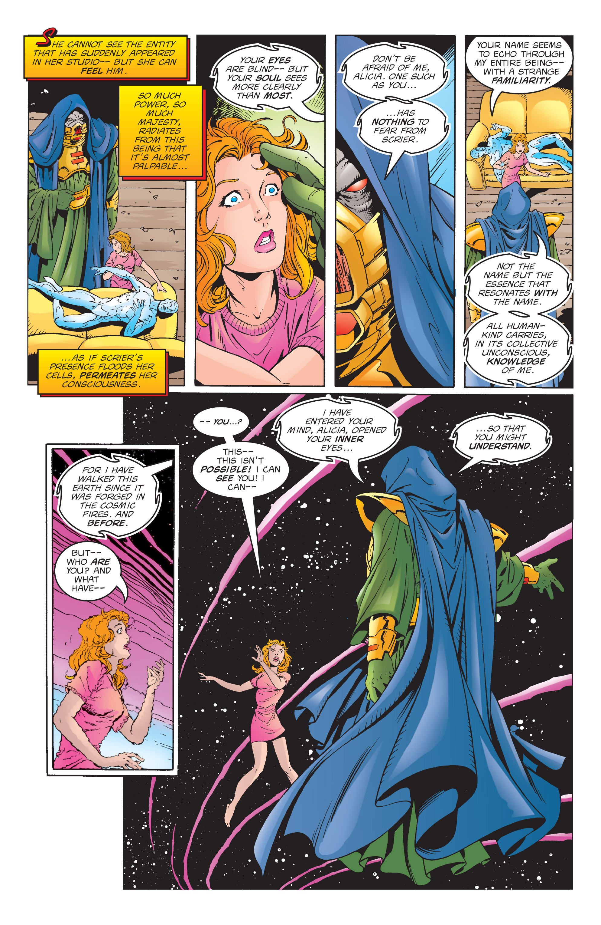 Read online Silver Surfer Epic Collection comic -  Issue # TPB 13 (Part 4) - 61