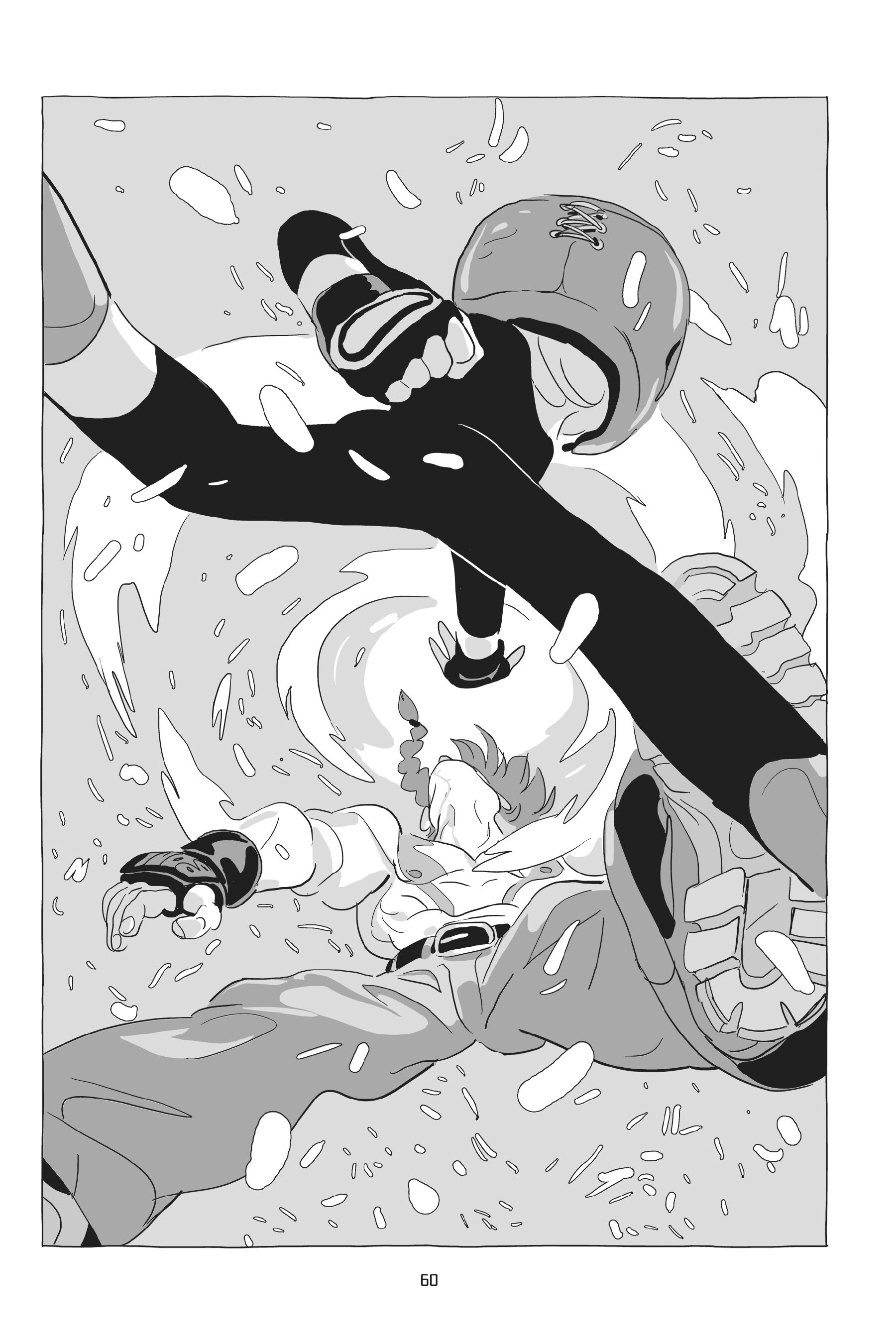 Read online Lastman comic -  Issue # TPB 3 (Part 1) - 67