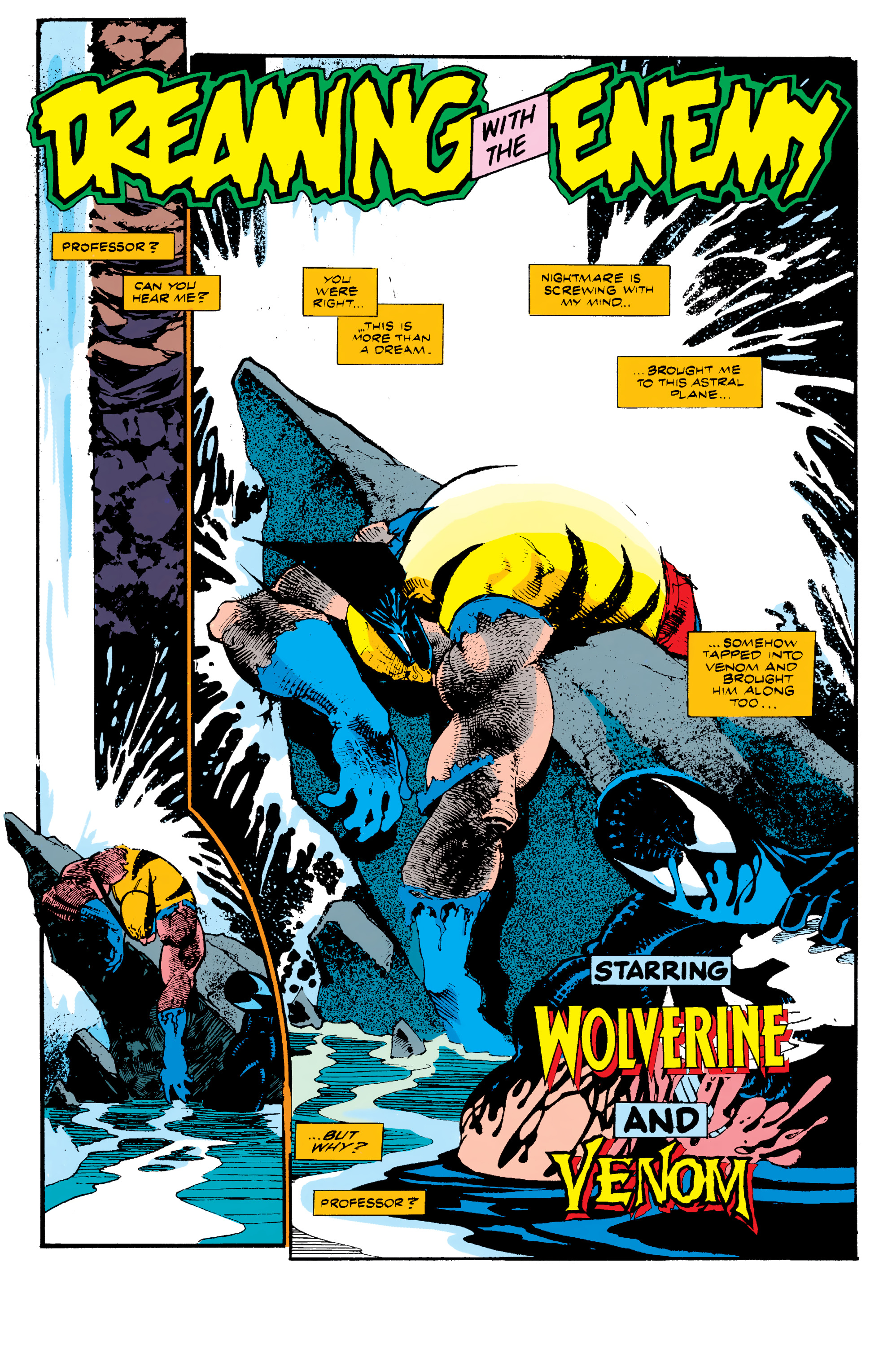 Read online Spider-Man Vs. Venom Omnibus comic -  Issue # TPB (Part 7) - 53