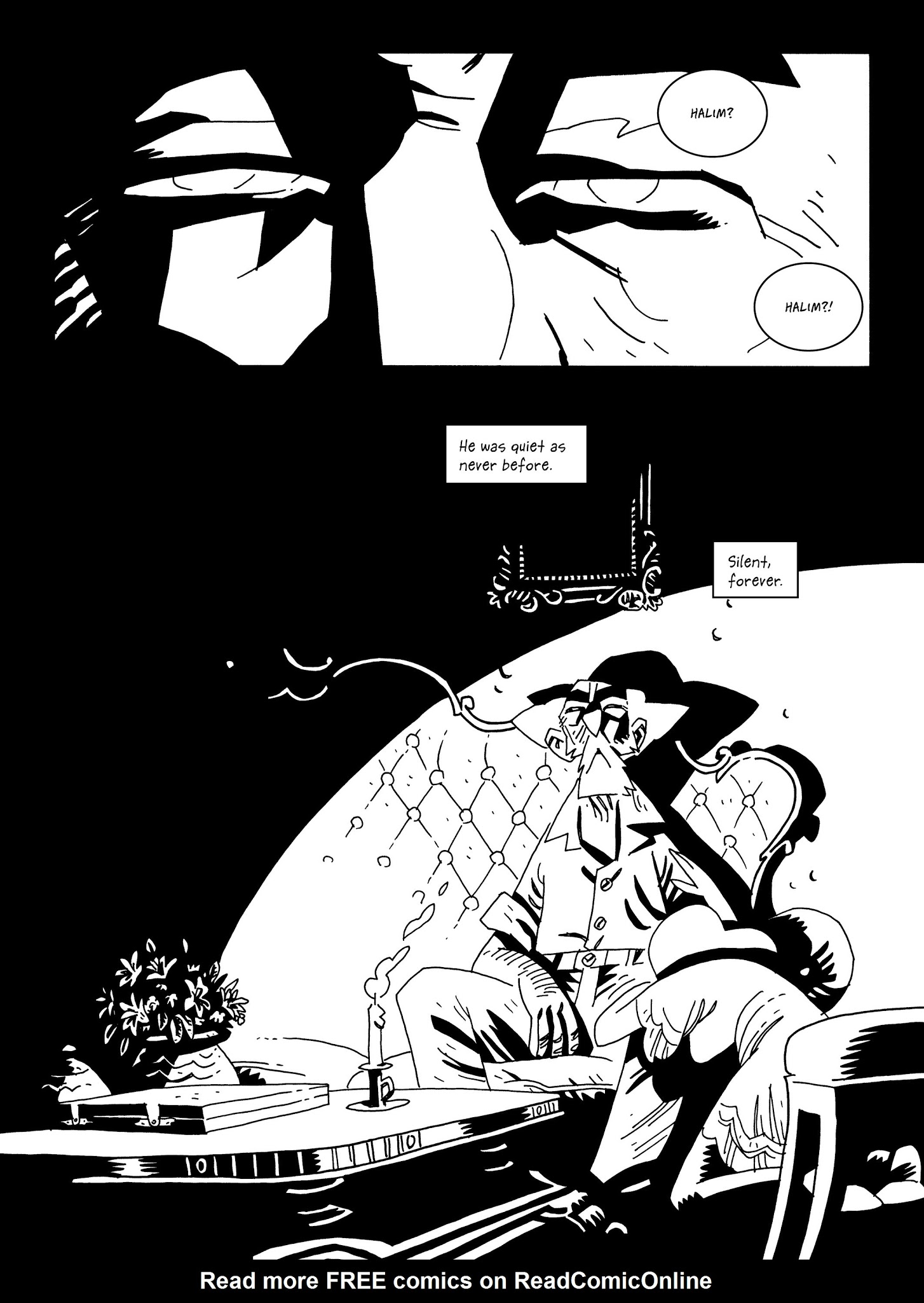 Read online Two Brothers comic -  Issue # TPB - 180