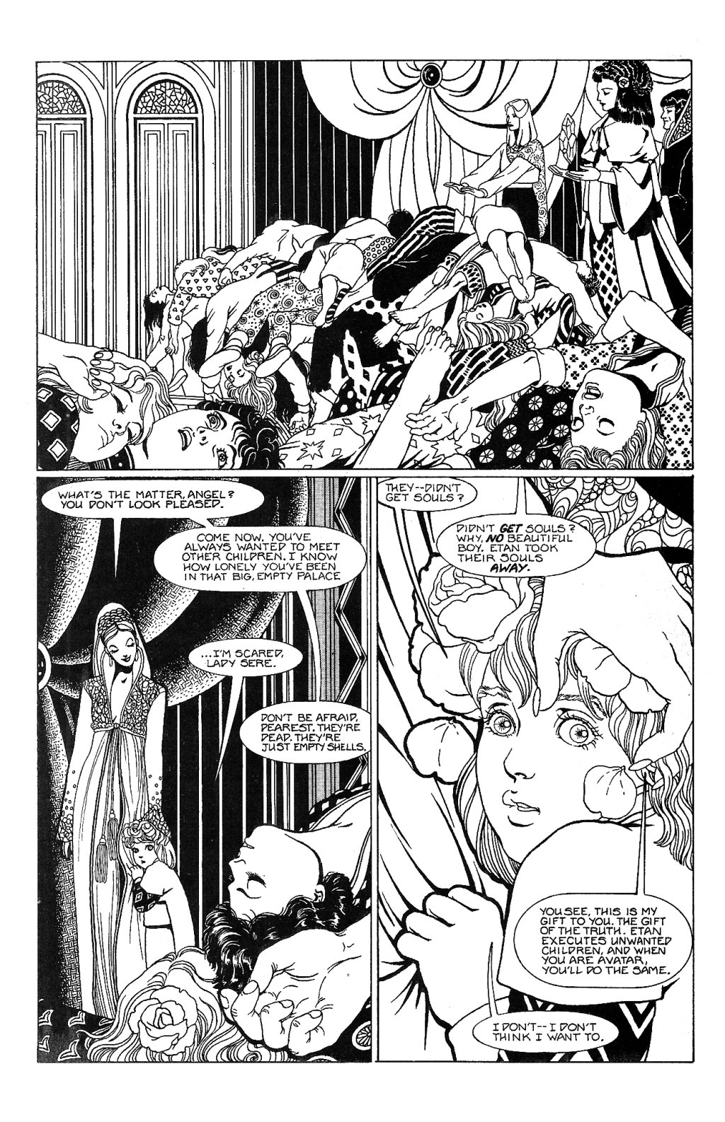 Read online A Distant Soil comic -  Issue #13 - 20