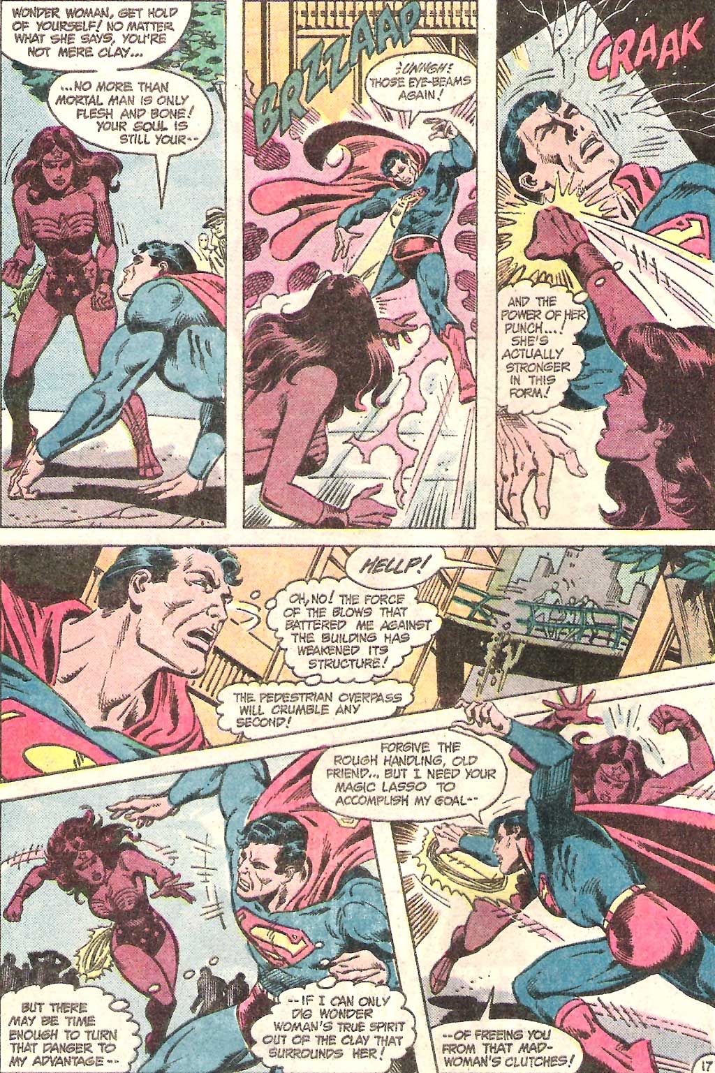 Read online DC Comics Presents comic -  Issue #76 - 17