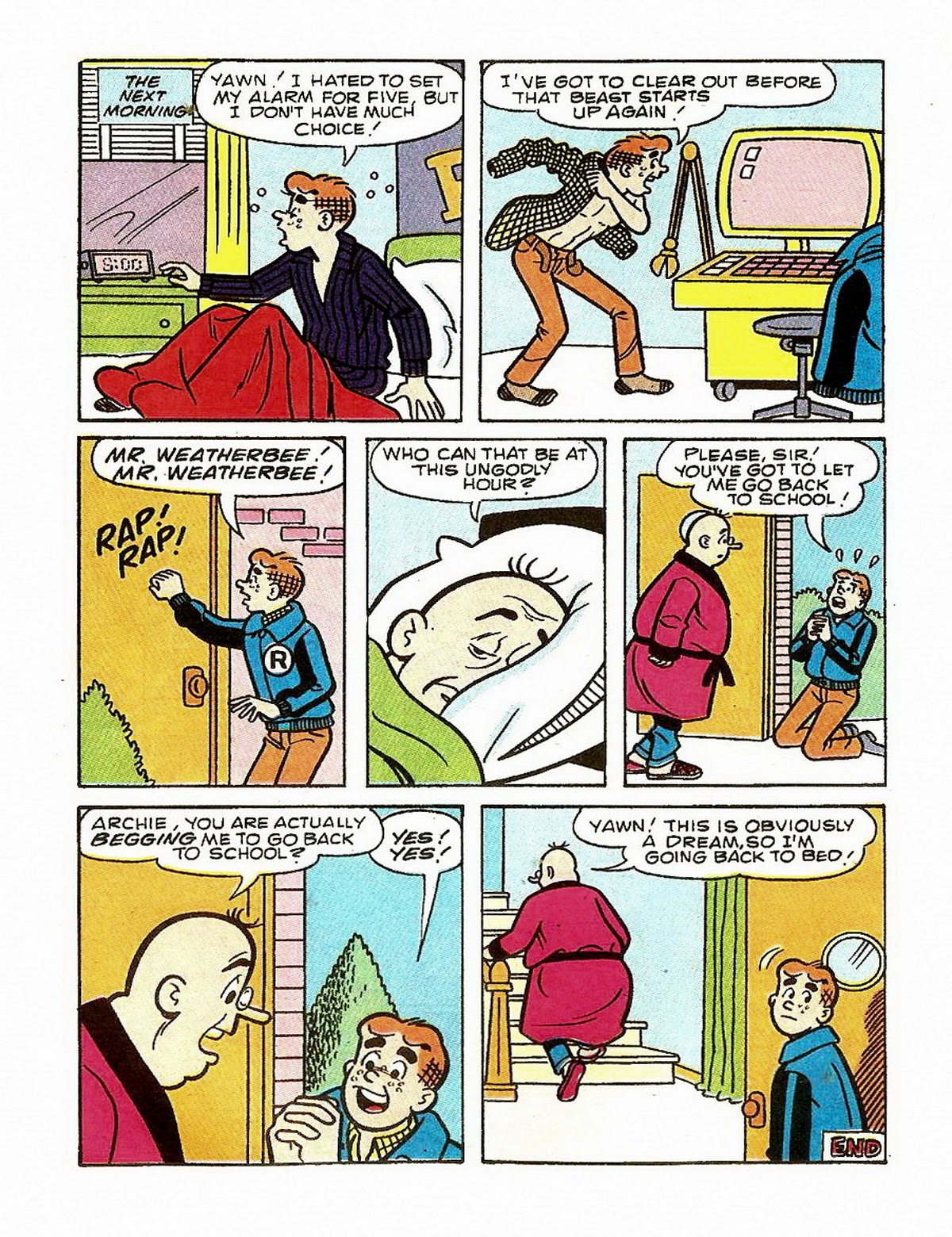 Read online Archie's Double Digest Magazine comic -  Issue #64 - 16