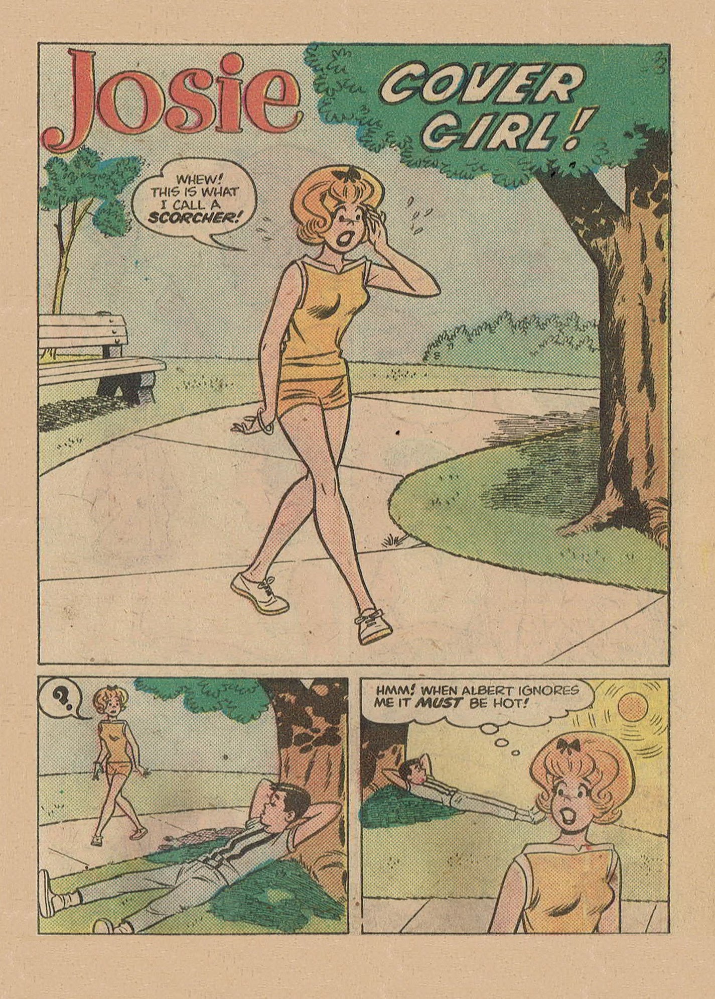 Read online Laugh Comics Digest comic -  Issue #13 - 119