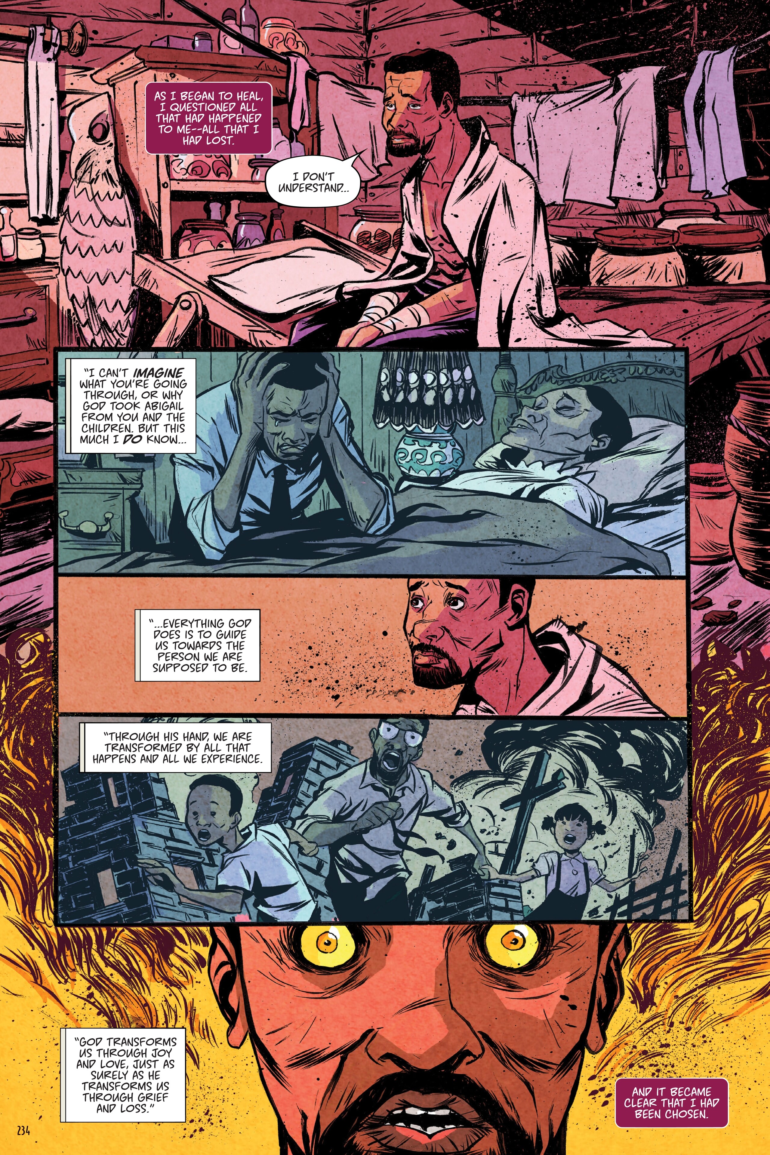 Read online Bitter Root Omnibus comic -  Issue # TPB (Part 3) - 23