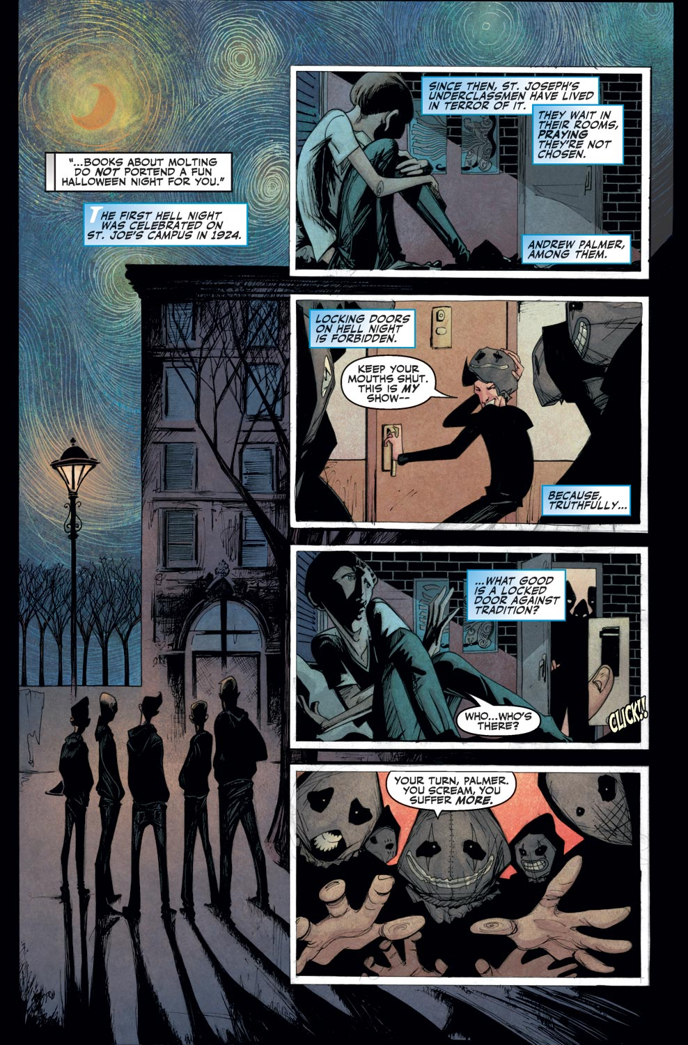 Read online Angel: Revelations comic -  Issue #2 - 16
