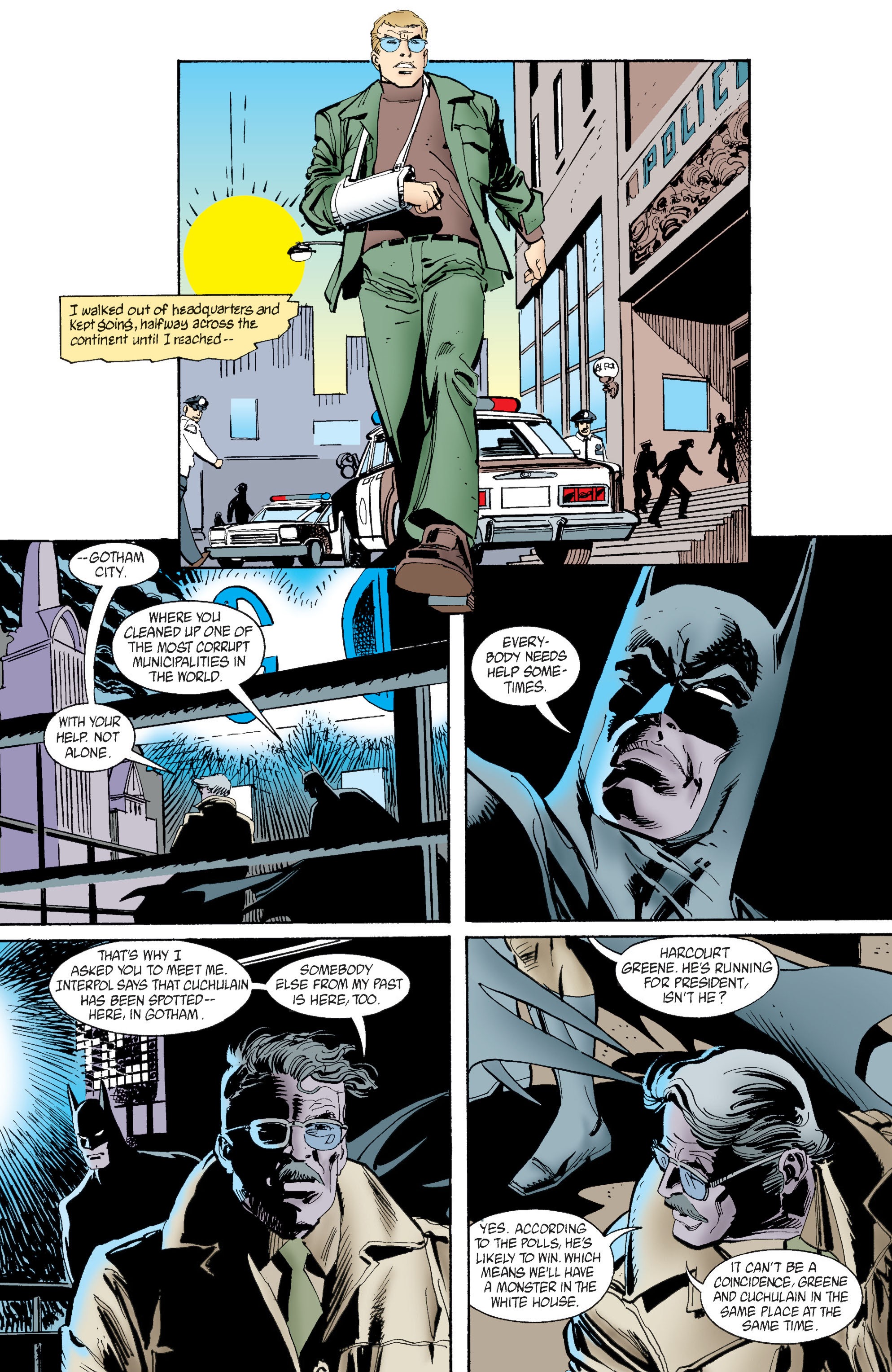 Read online Batman: Gordon of Gotham comic -  Issue # _TPB (Part 3) - 75
