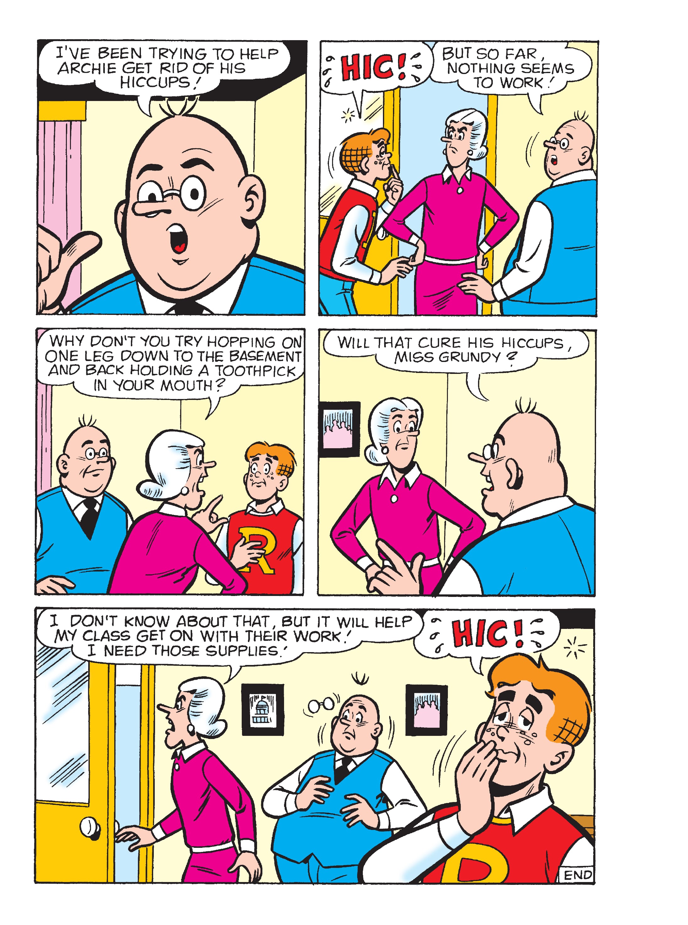 Read online Archie's Double Digest Magazine comic -  Issue #315 - 86