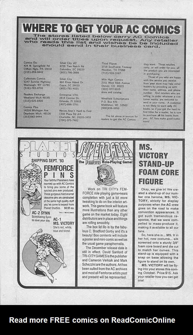 Read online Good Girl Art Quarterly comic -  Issue #13 - 33