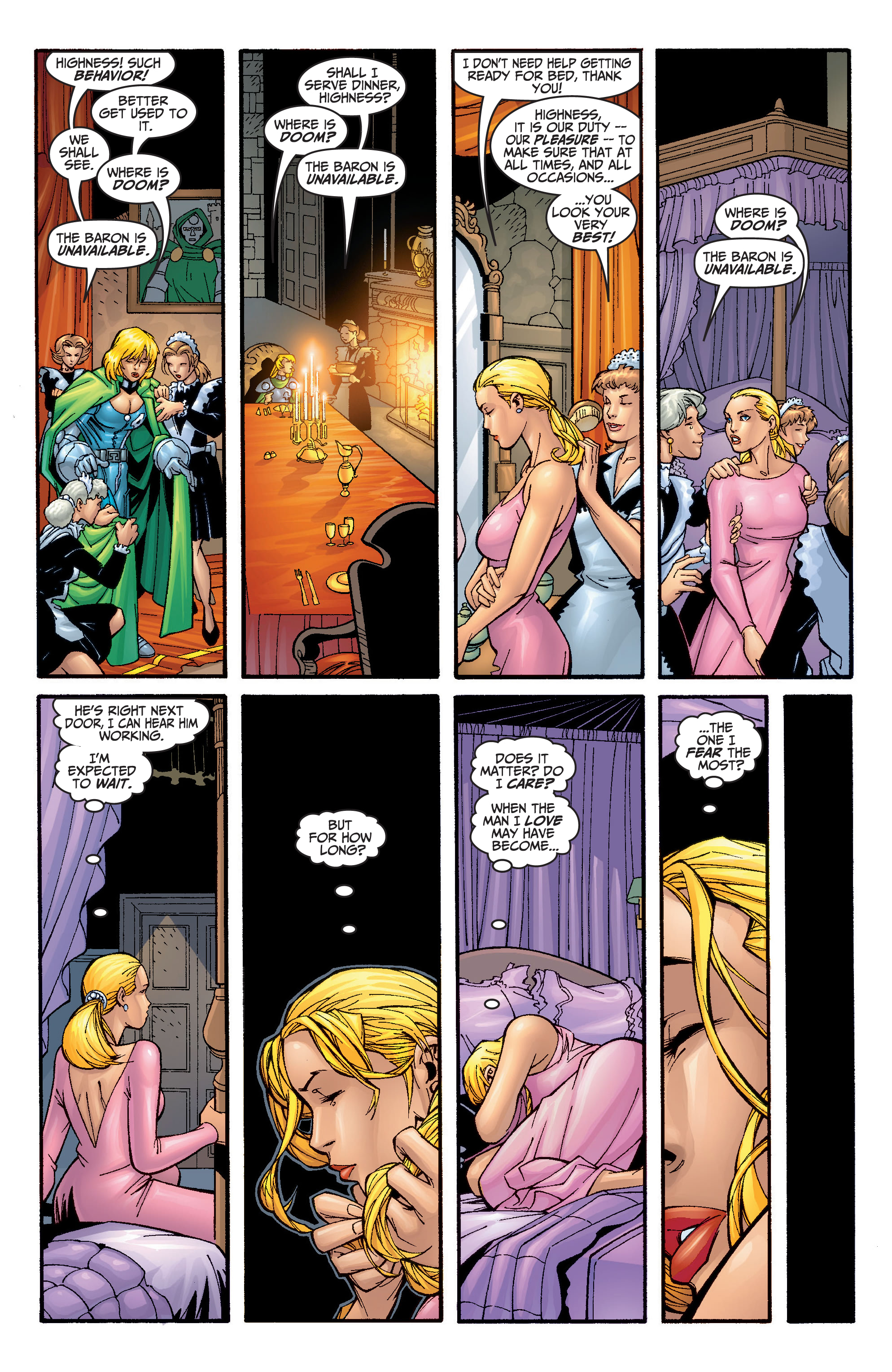 Read online Fantastic Four: Heroes Return: The Complete Collection comic -  Issue # TPB 2 (Part 4) - 89