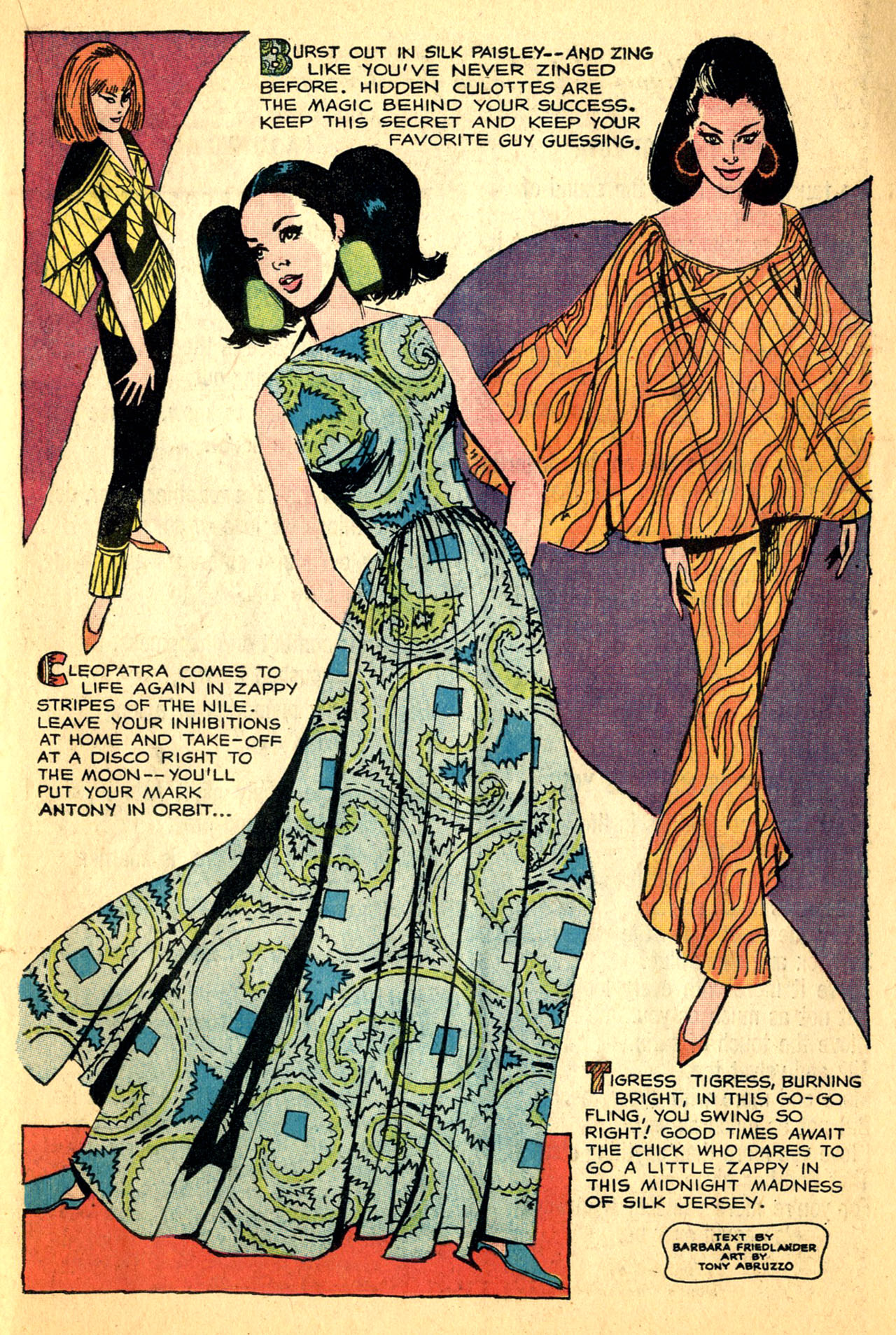 Read online Heart Throbs comic -  Issue #105 - 19