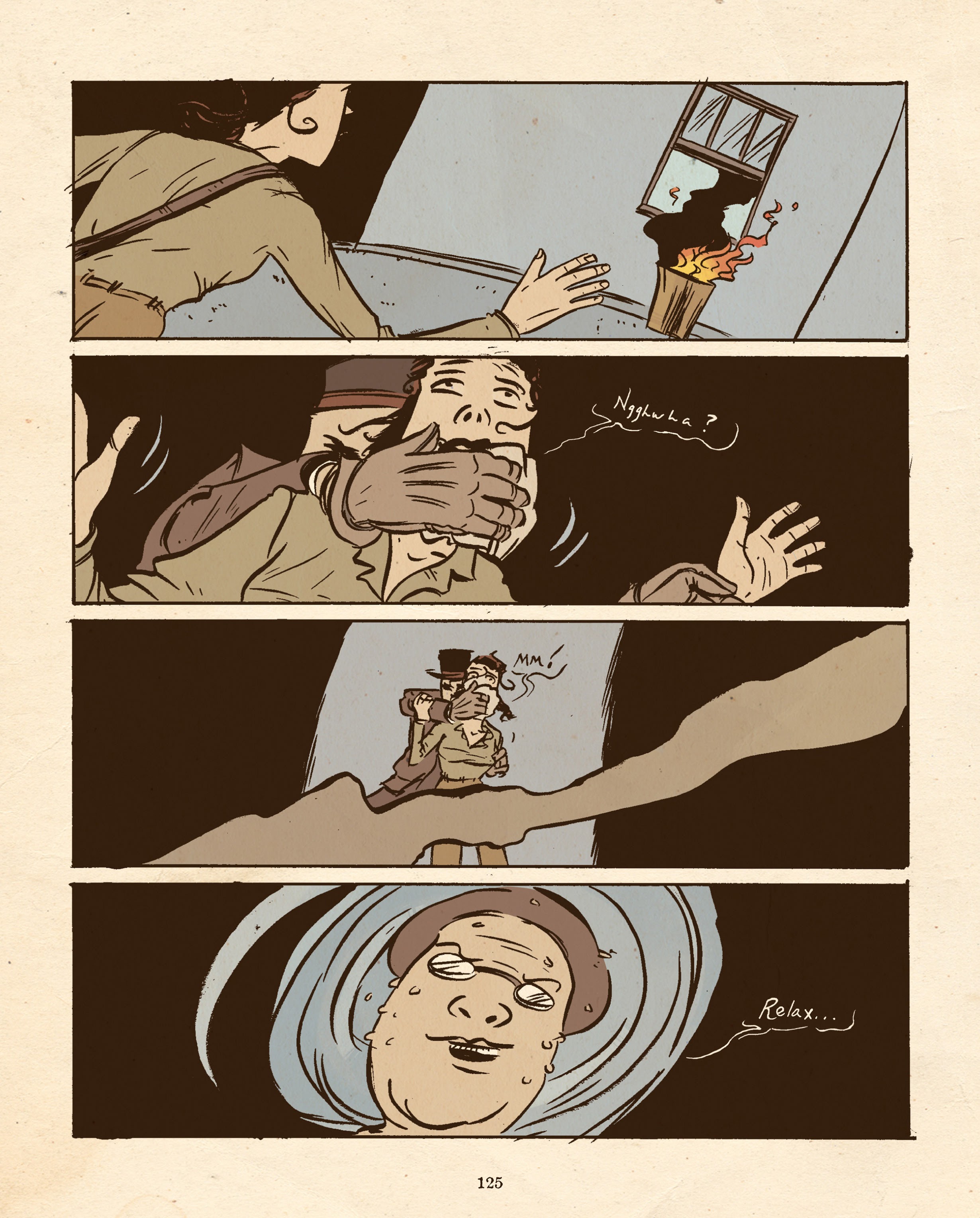 Read online 2 Sisters comic -  Issue # TPB (Part 2) - 25