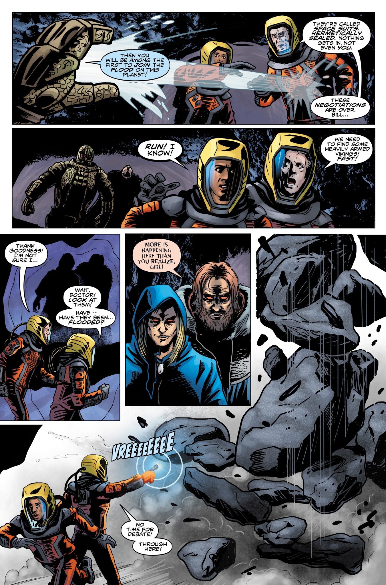 Read online Doctor Who: The Twelfth Doctor Year Three comic -  Issue #6 - 24