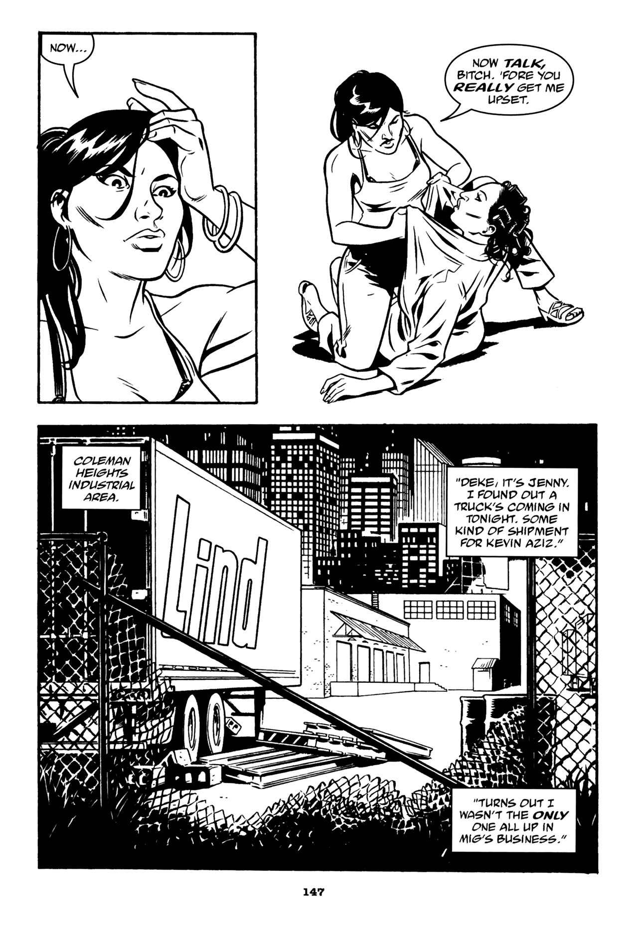 Read online Cowboys comic -  Issue # TPB (Part 2) - 52