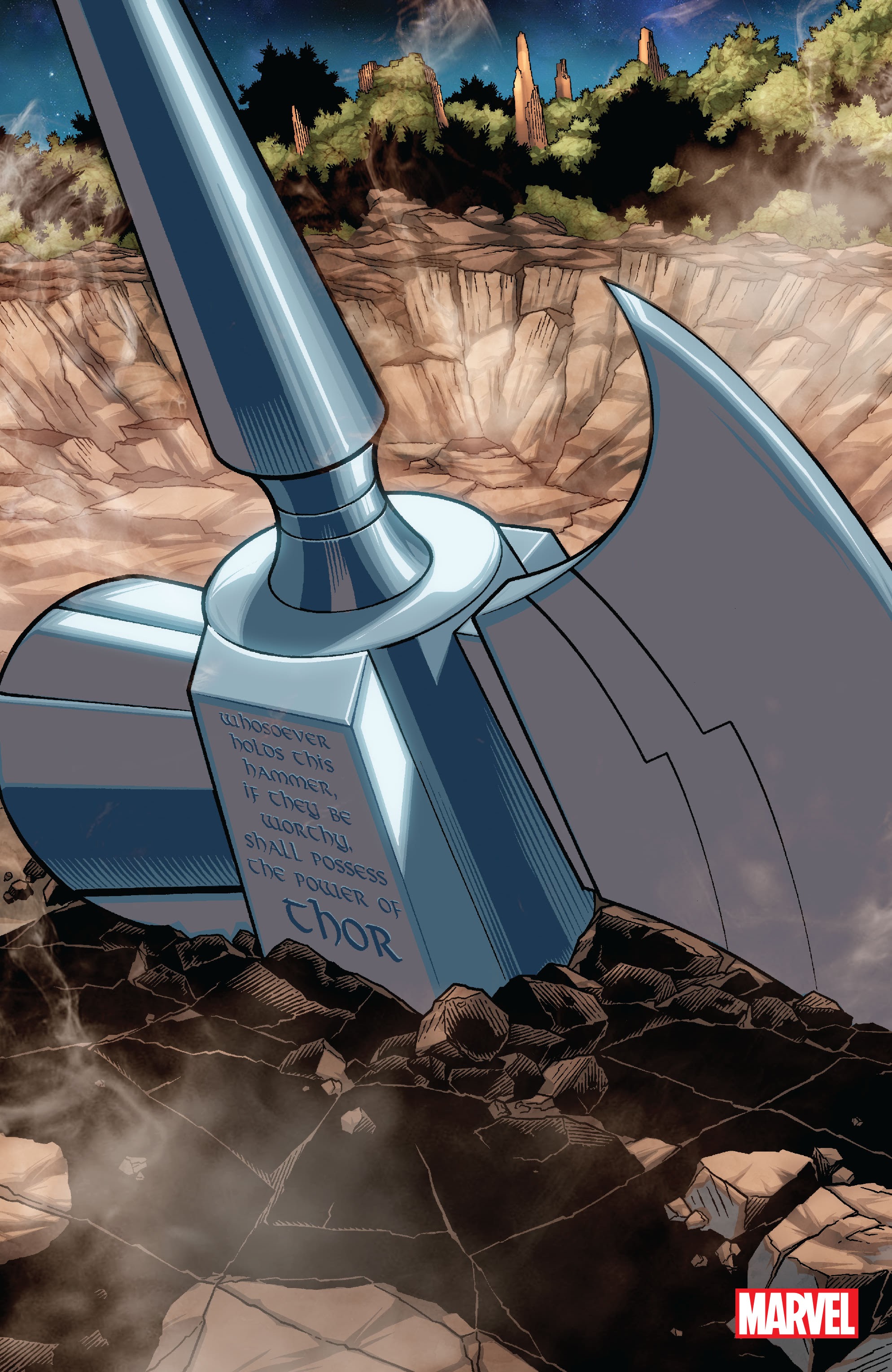 Read online Thor by Kieron Gillen: The Complete Collection comic -  Issue # TPB 2 (Part 5) - 34